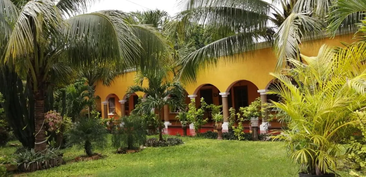 Casa Palagui Colonial