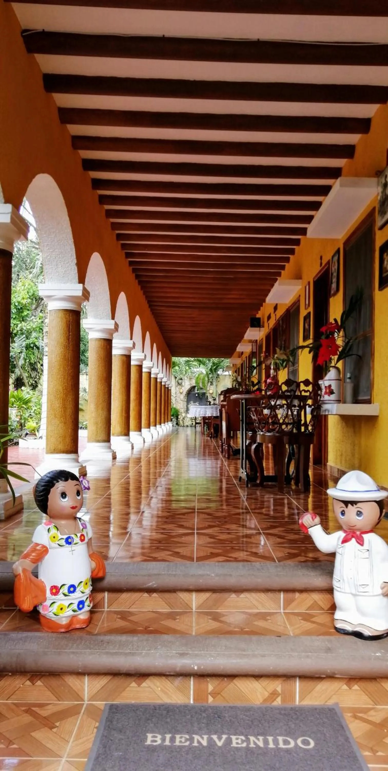 Casa Palagui Colonial