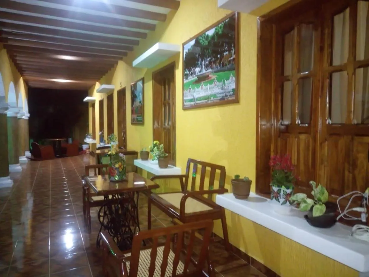 Casa Palagui Colonial