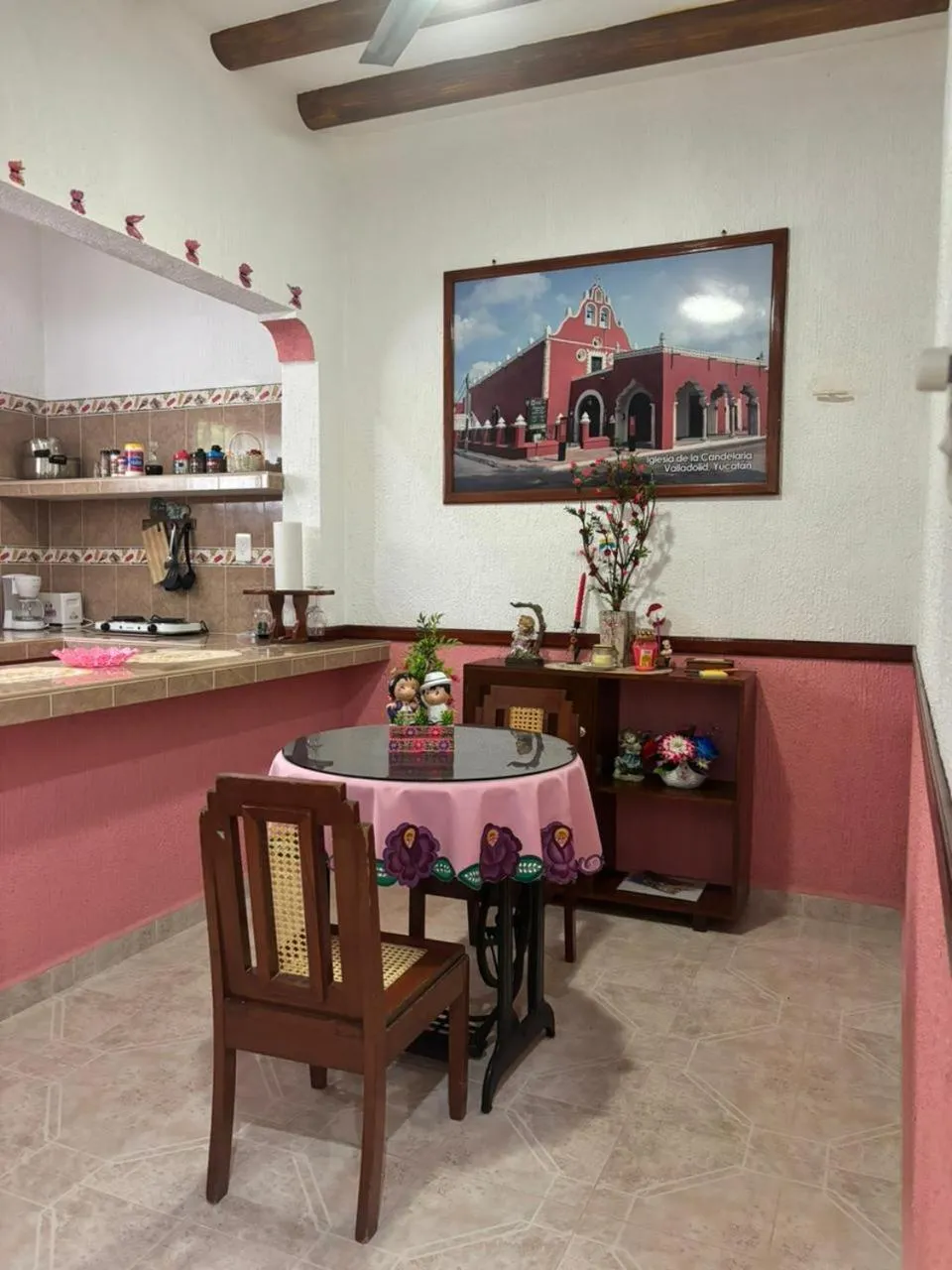 Casa Palagui Colonial