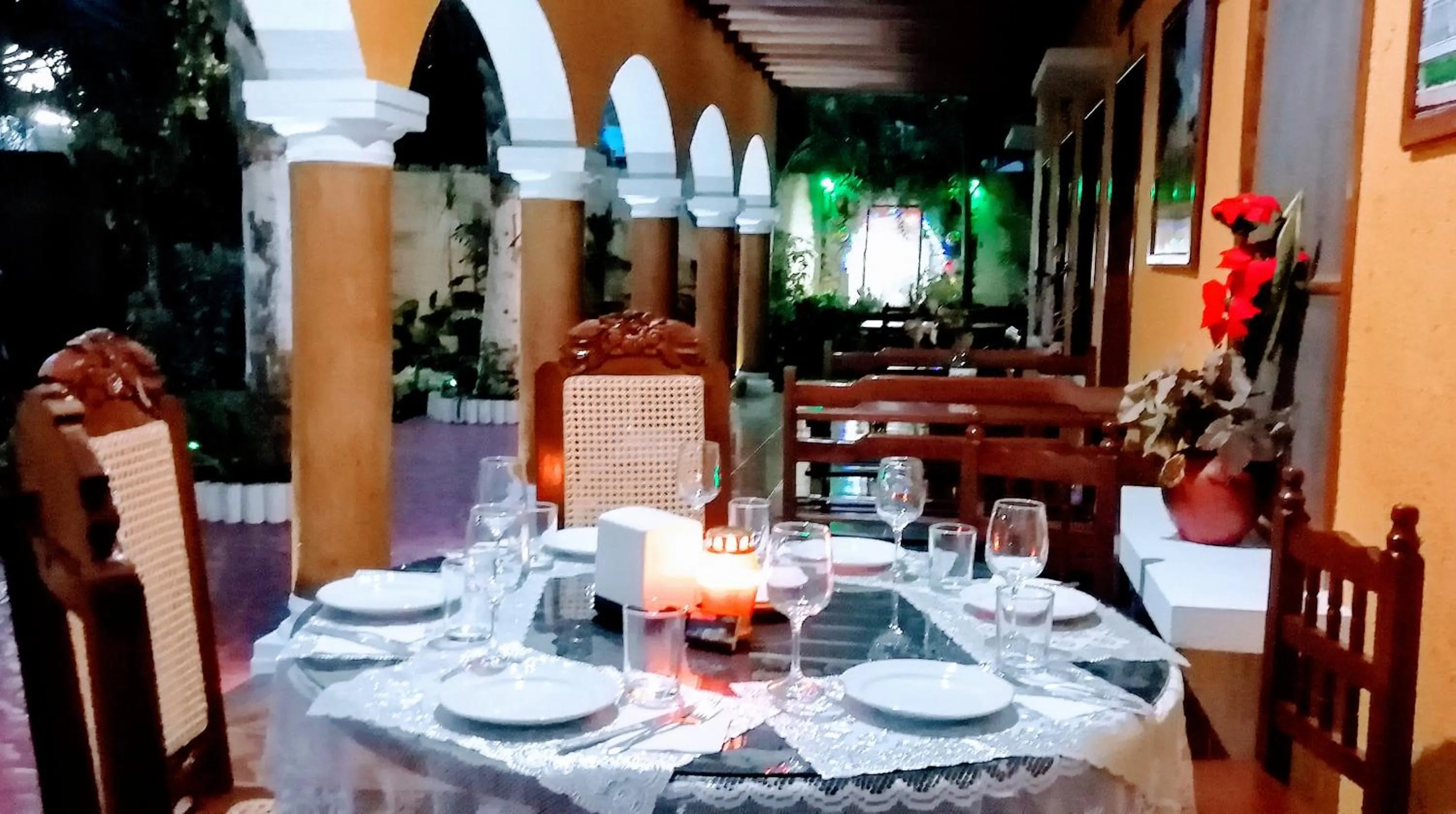 Casa Palagui Colonial