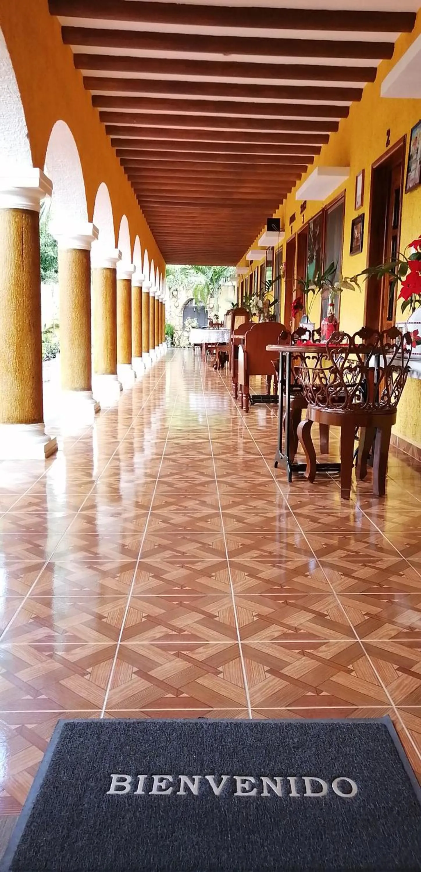 Casa Palagui Colonial