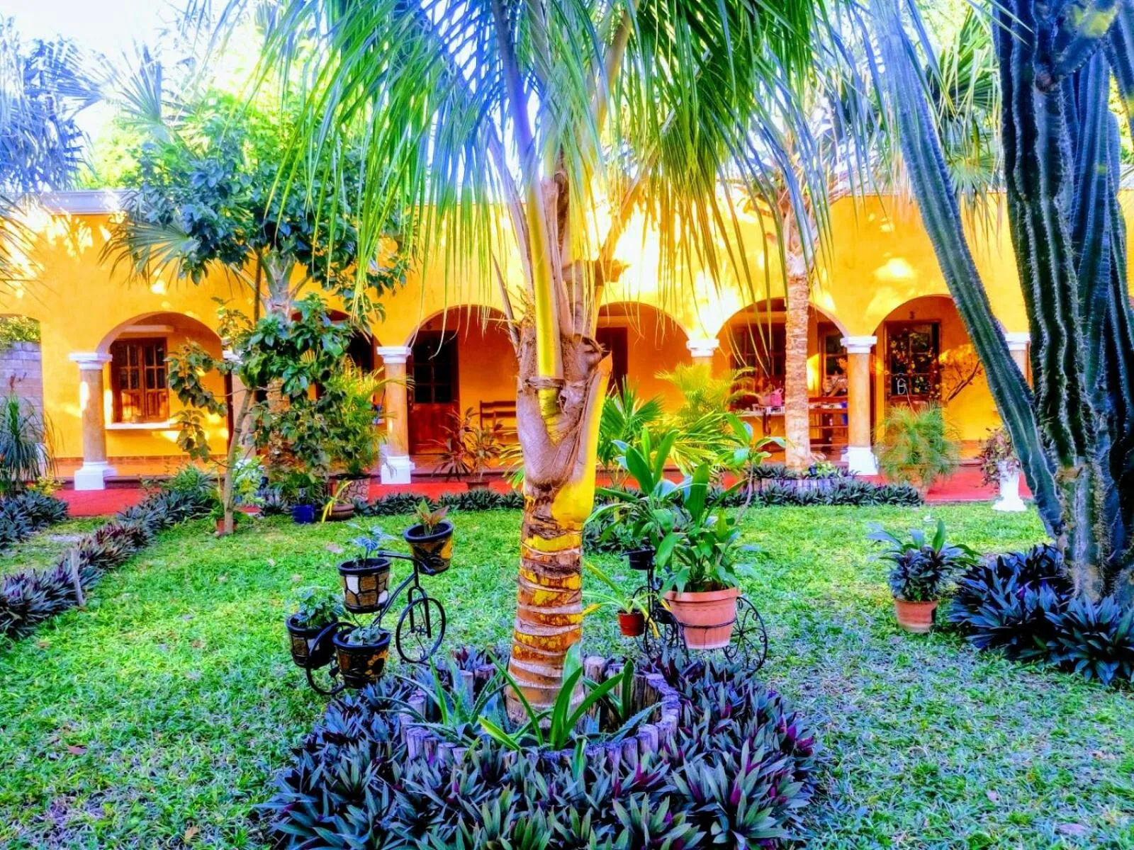 Casa Palagui Colonial