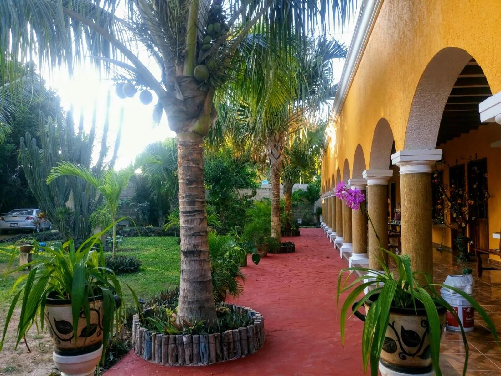 Casa Palagui Colonial