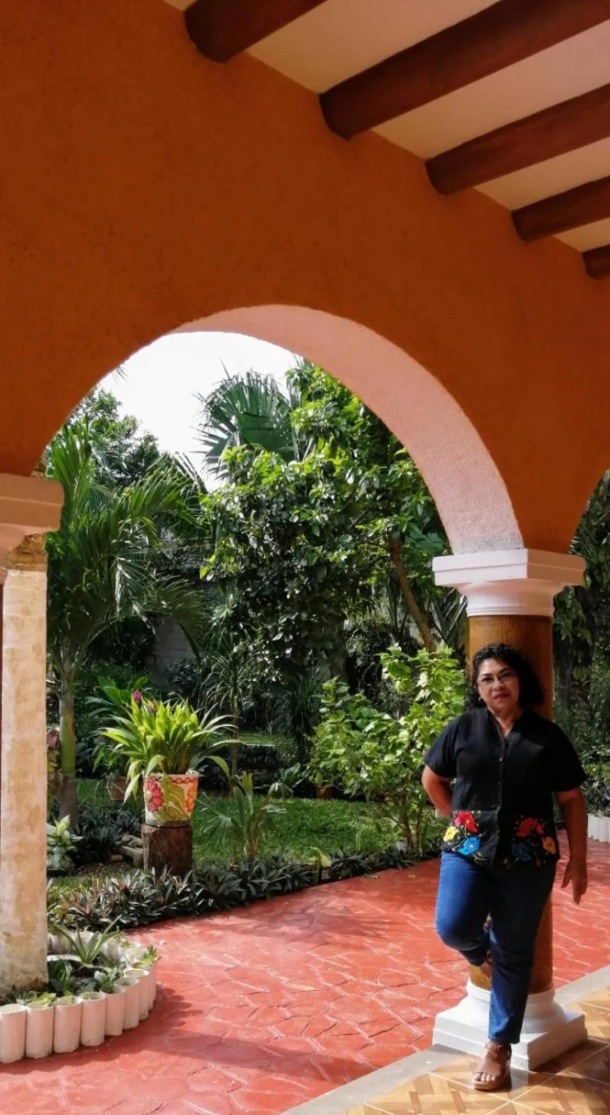 Casa Palagui Colonial