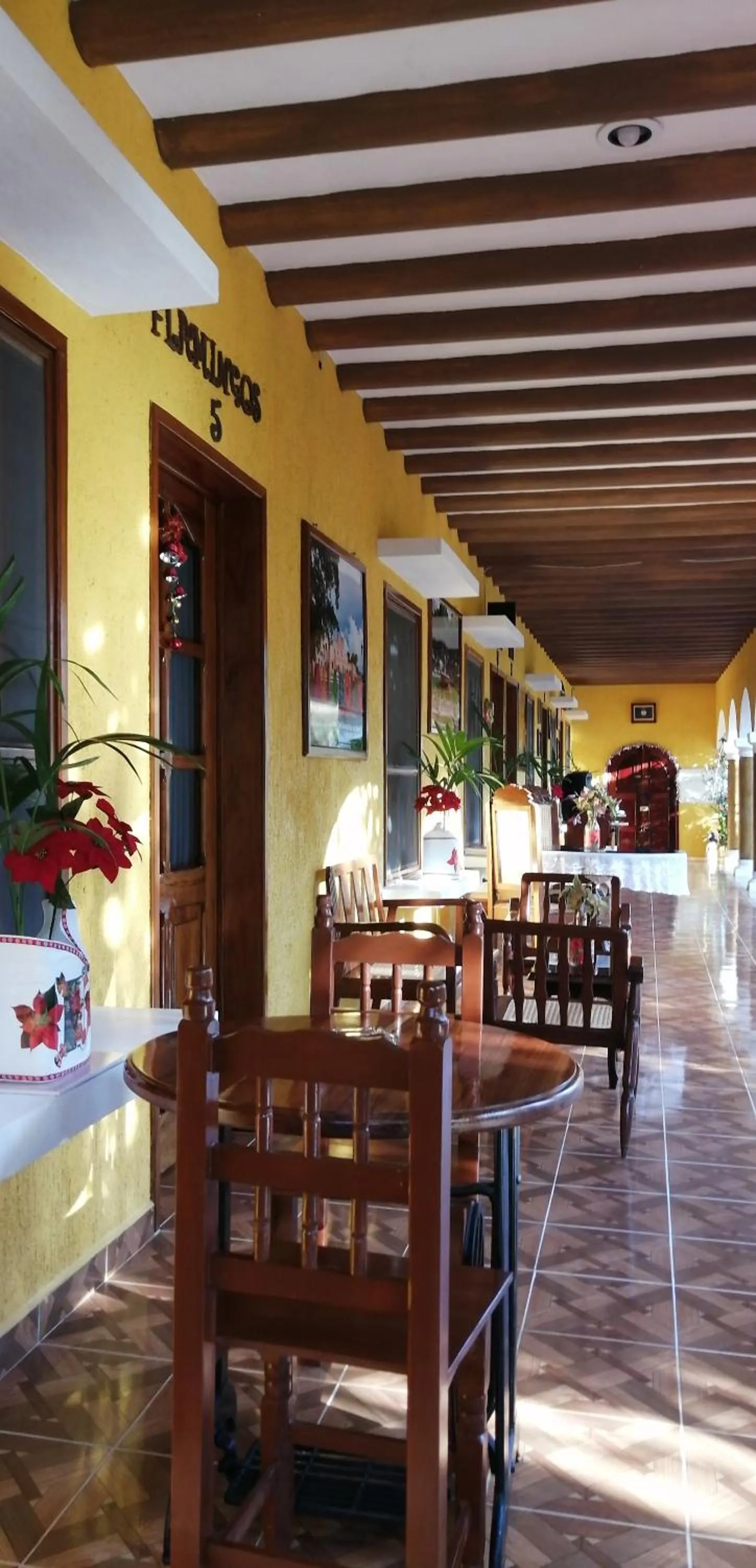 Casa Palagui Colonial