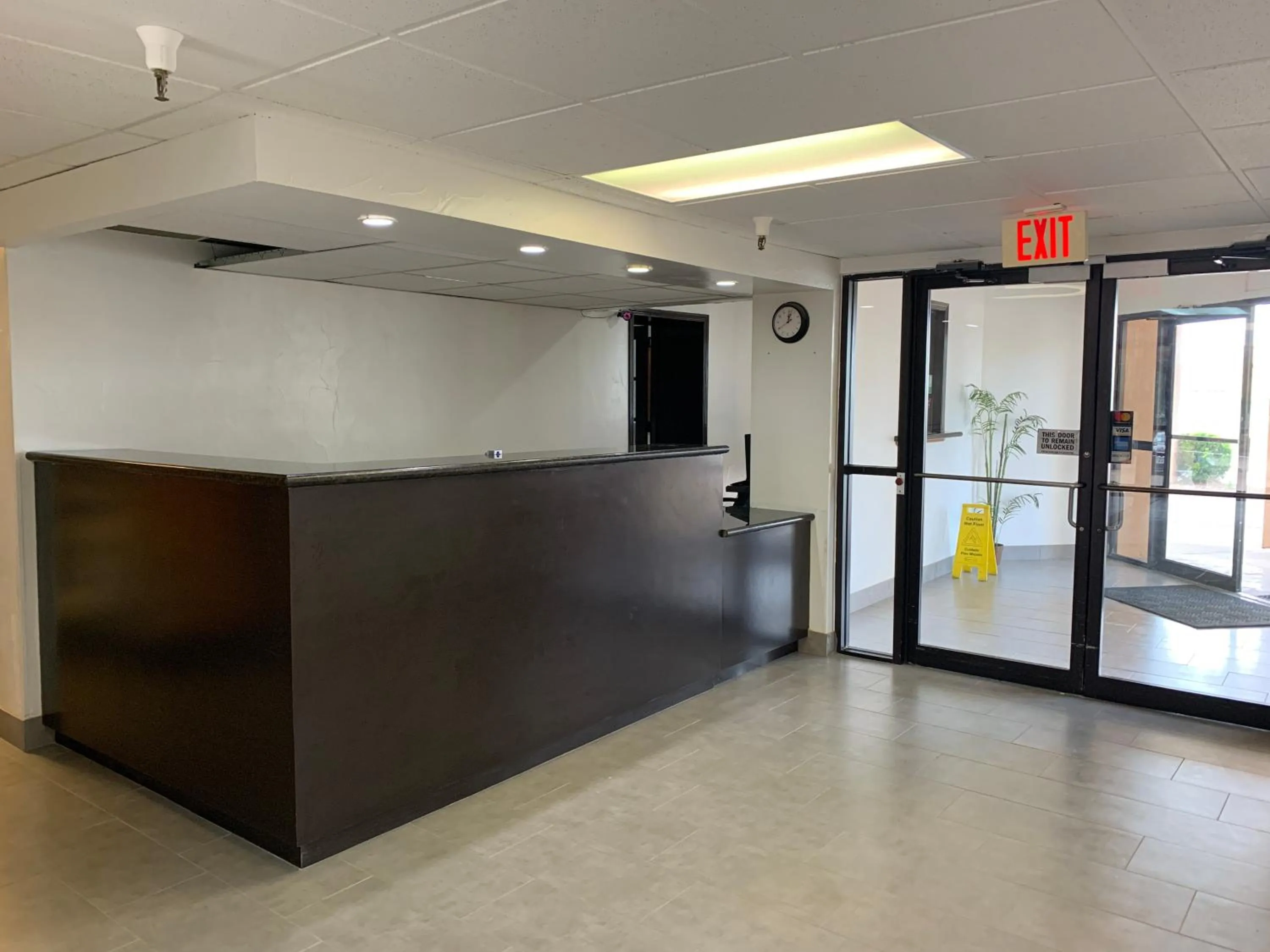 Lobby or reception in Motel 6-Lewisville, TX - Medical City