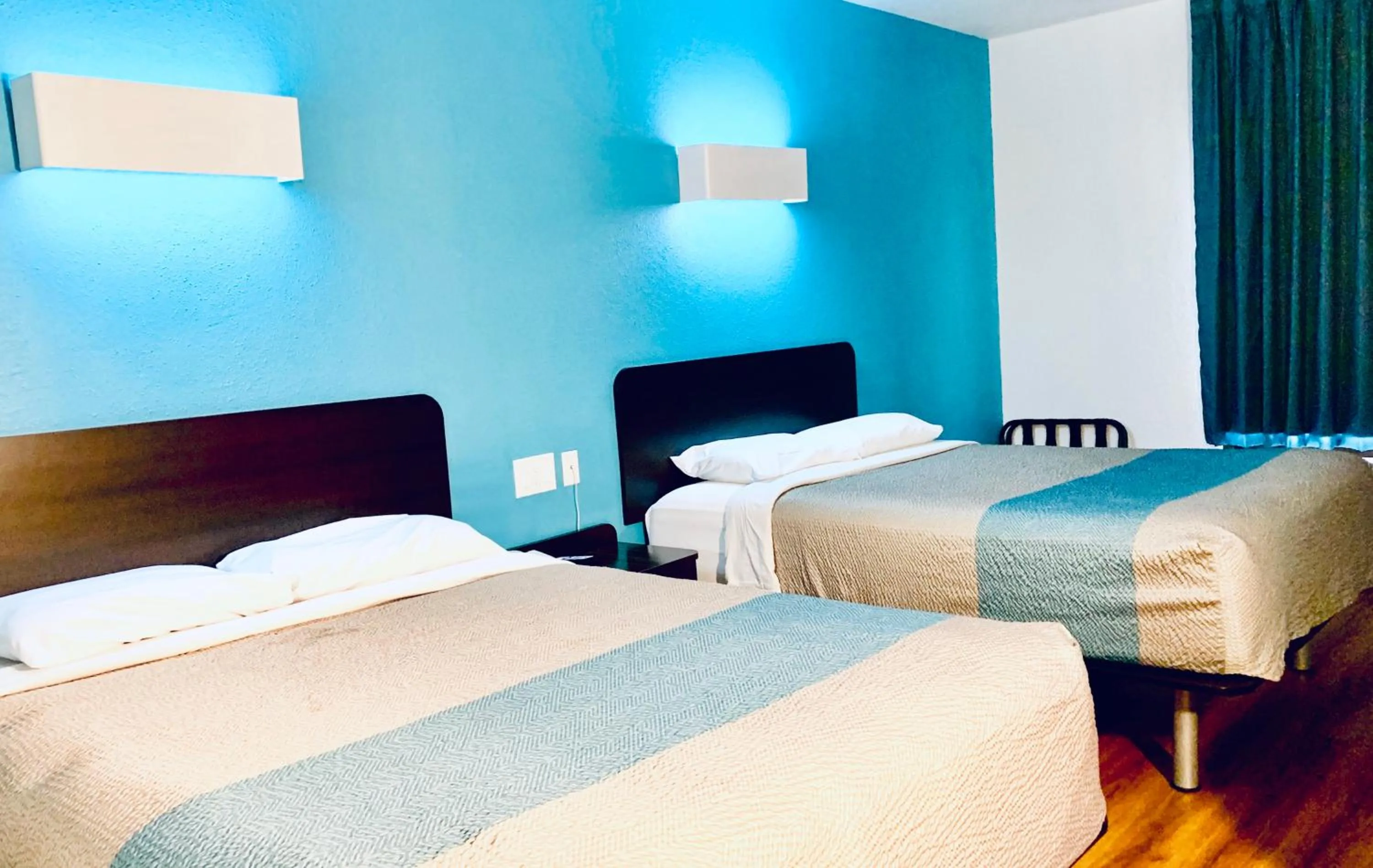 Bedroom, Bed in Motel 6-Lewisville, TX - Medical City