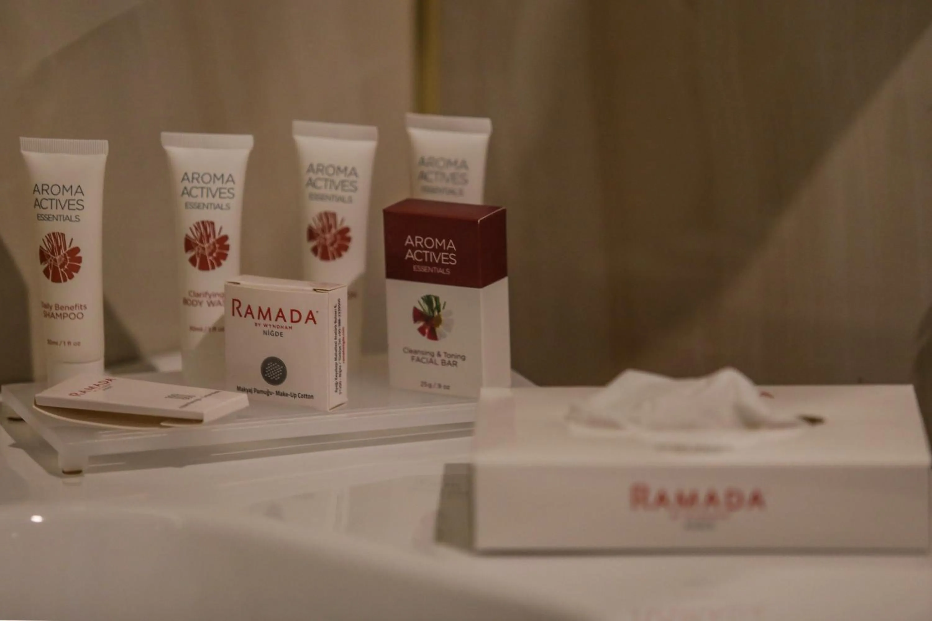 Bathroom in Ramada by Wyndham Nigde