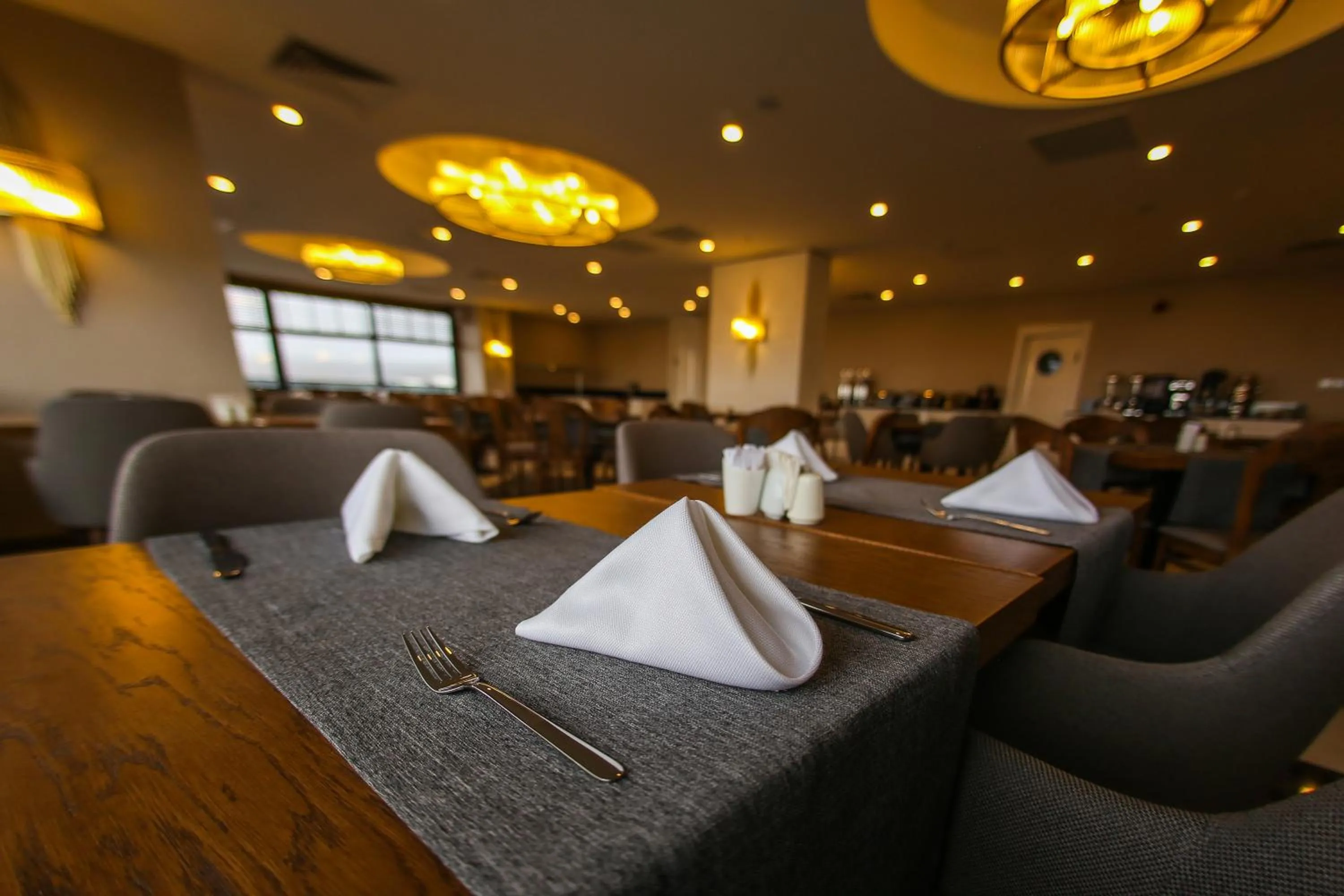 Restaurant/places to eat in Ramada by Wyndham Nigde