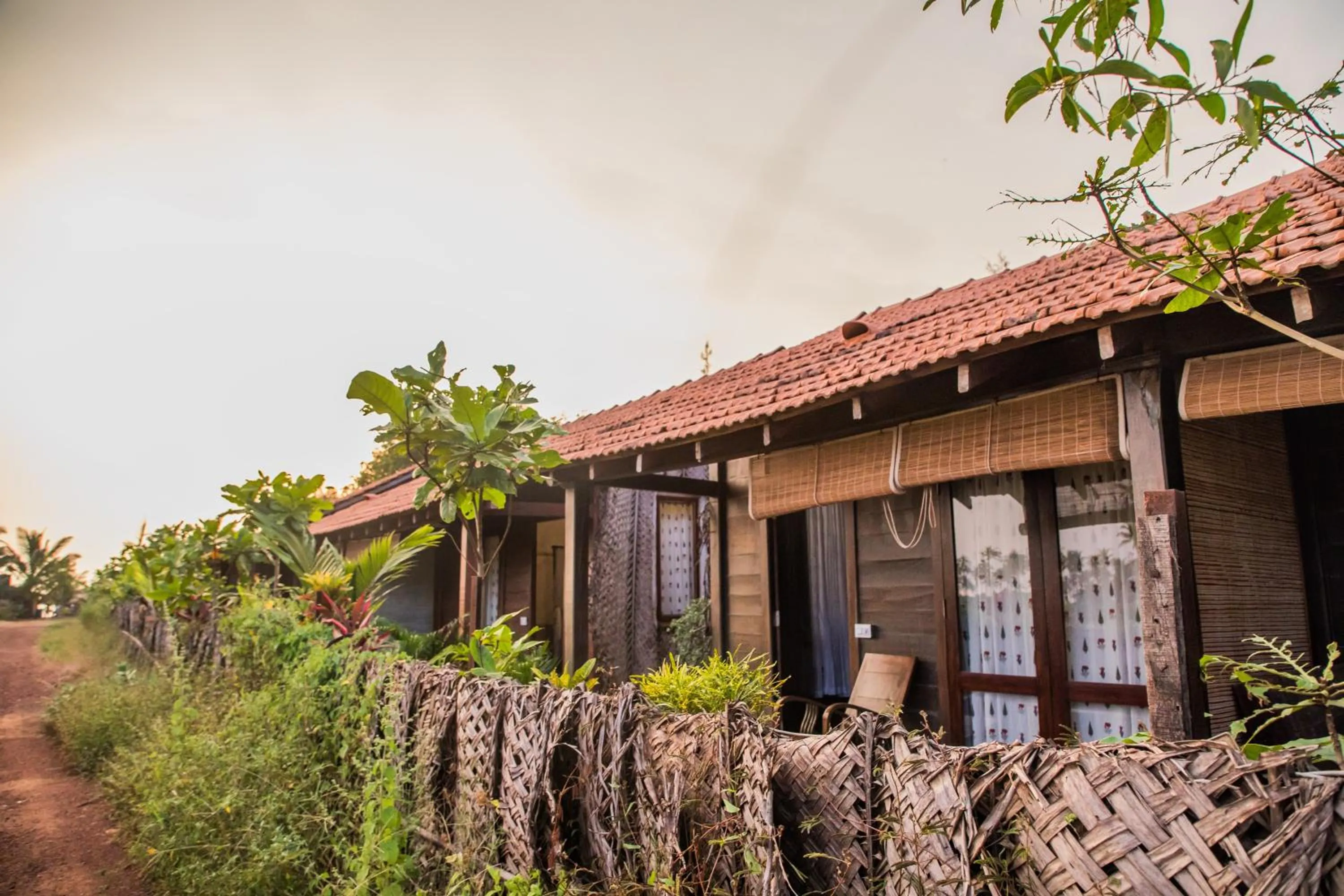 The Artist Cottages