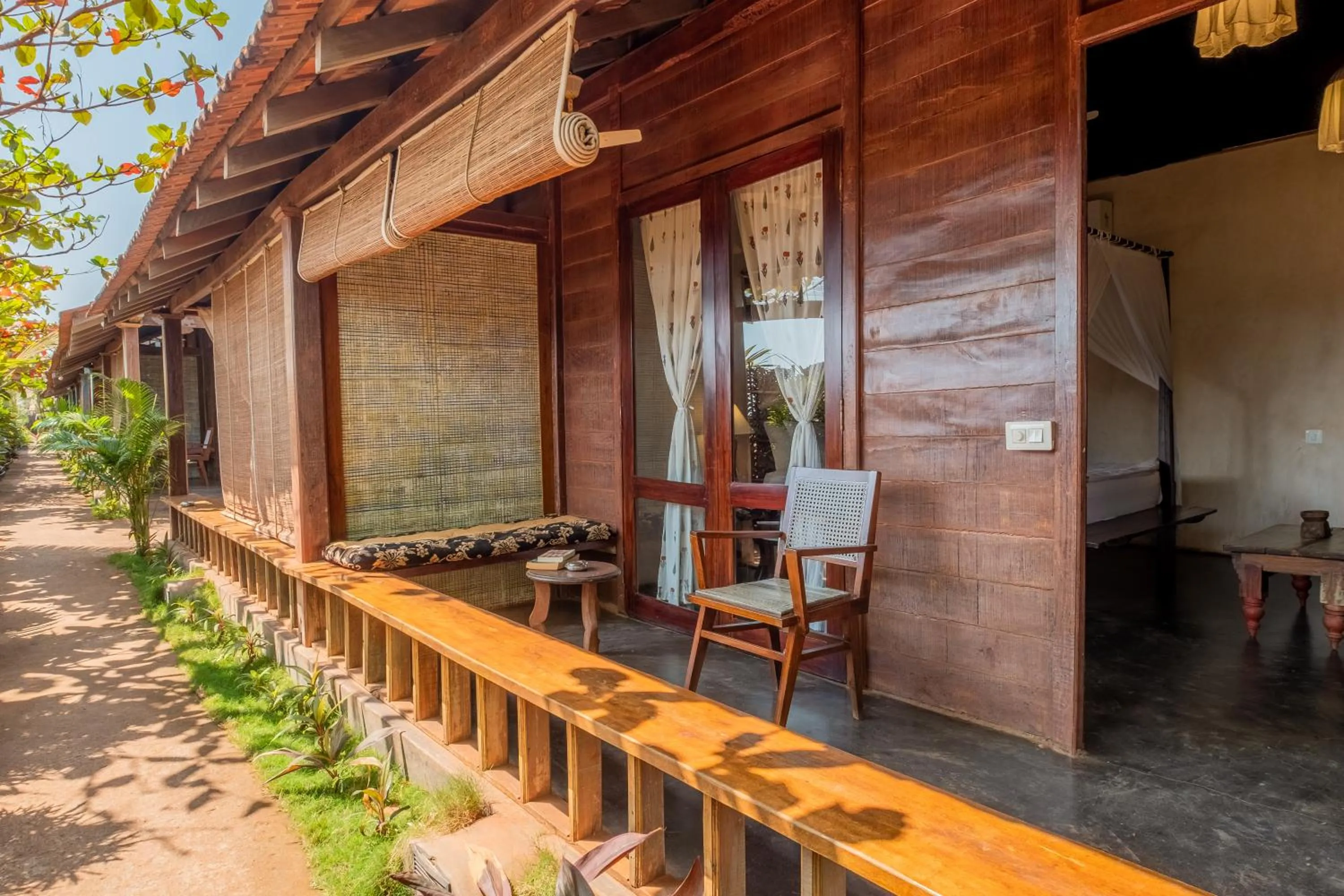 The Artist Cottages