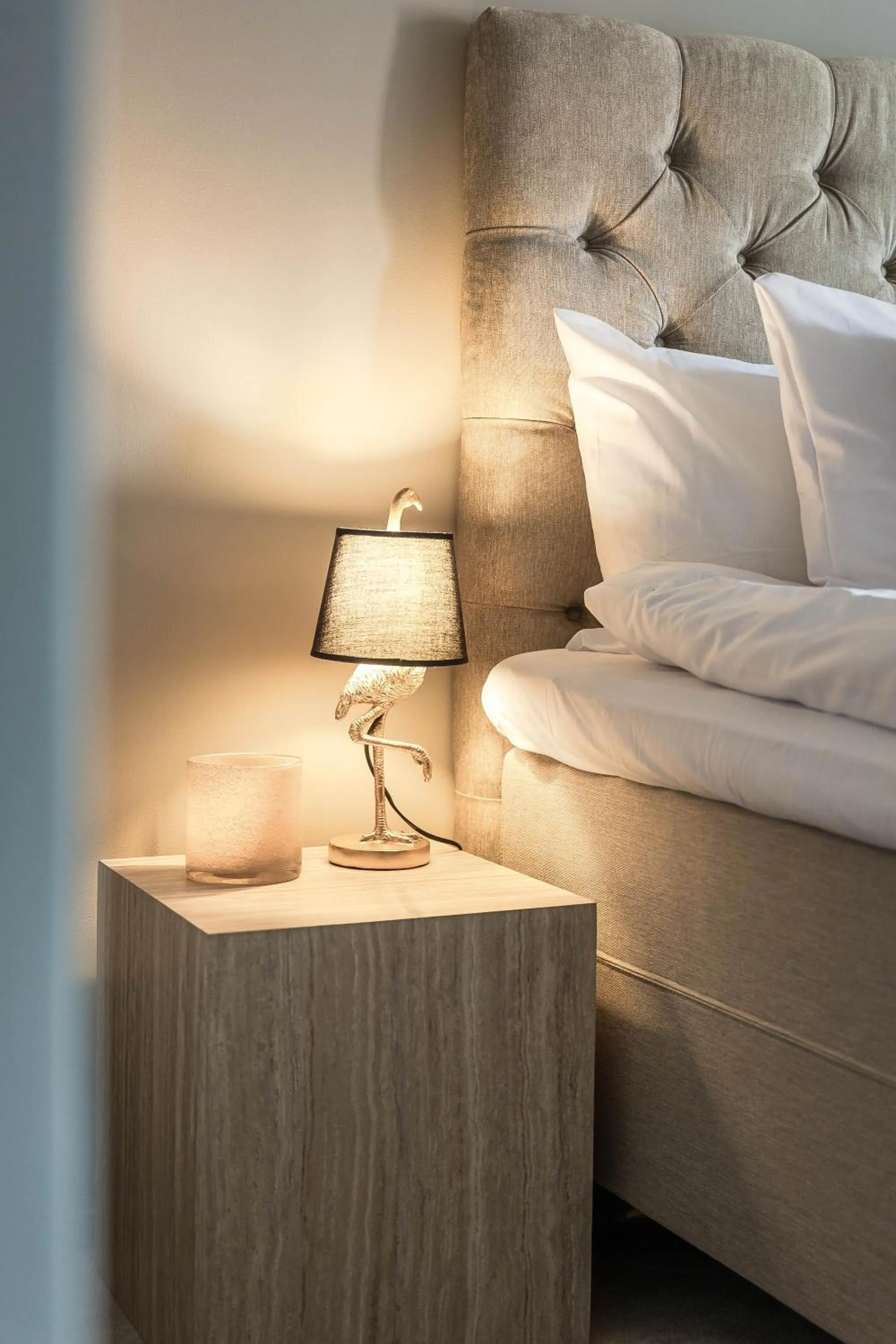 Small Twin Room in Villa Gutebagge Hotell