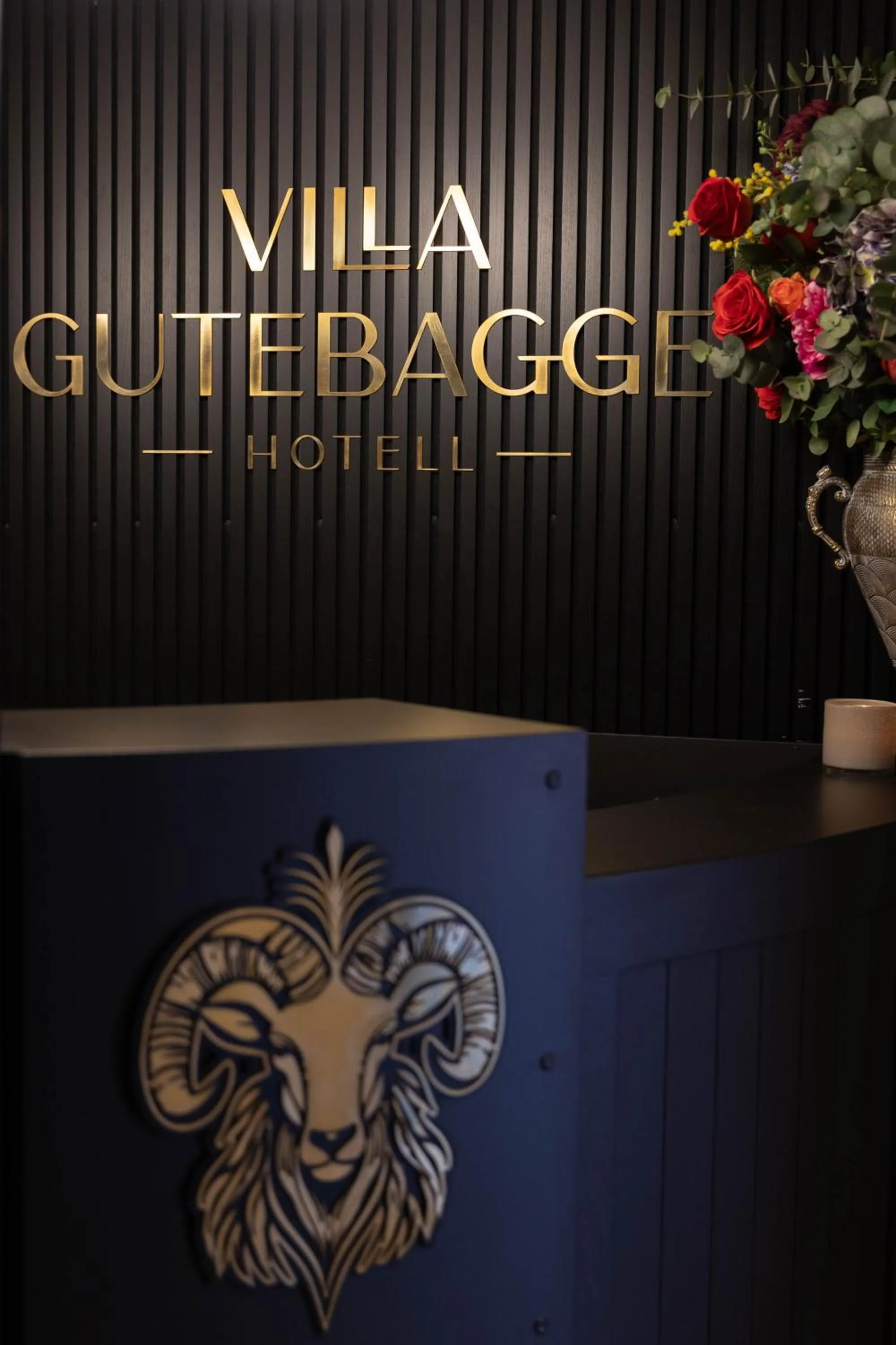 Villa Gutebagge Hotell