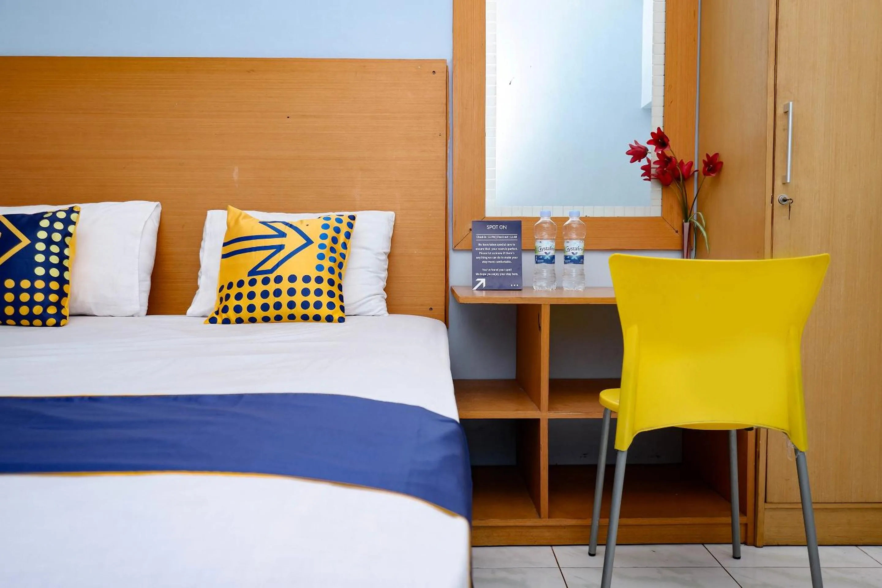 Bedroom, Bed in Griya Sakura Syariah near UMS