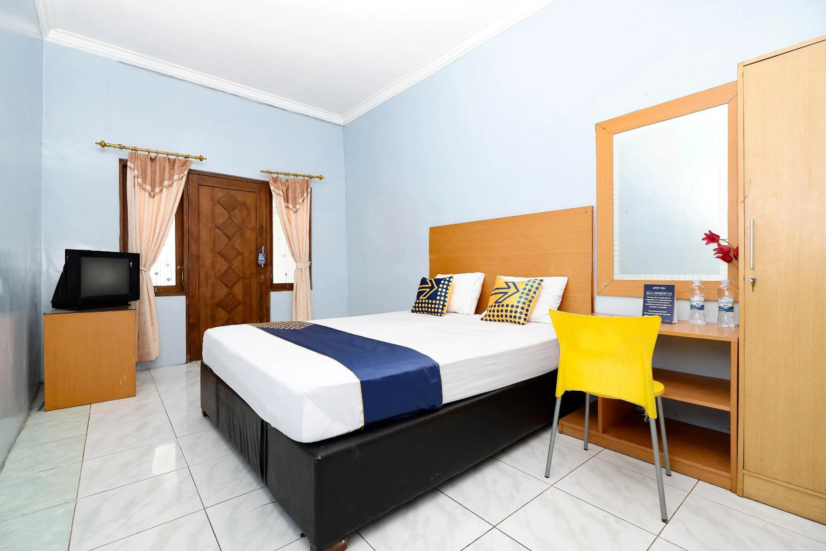 Bedroom, Bed in Griya Sakura Syariah near UMS