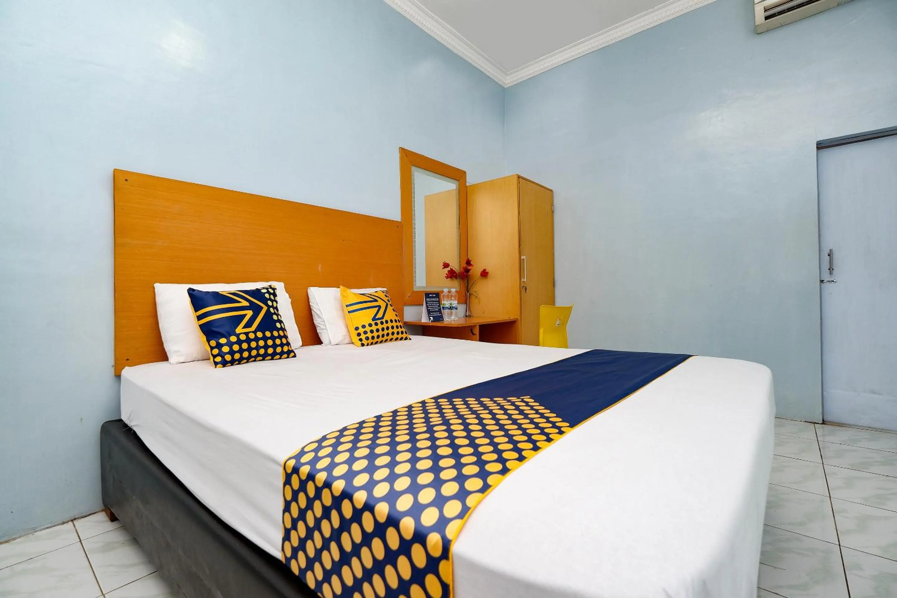 Bedroom, Bed in Griya Sakura Syariah near UMS