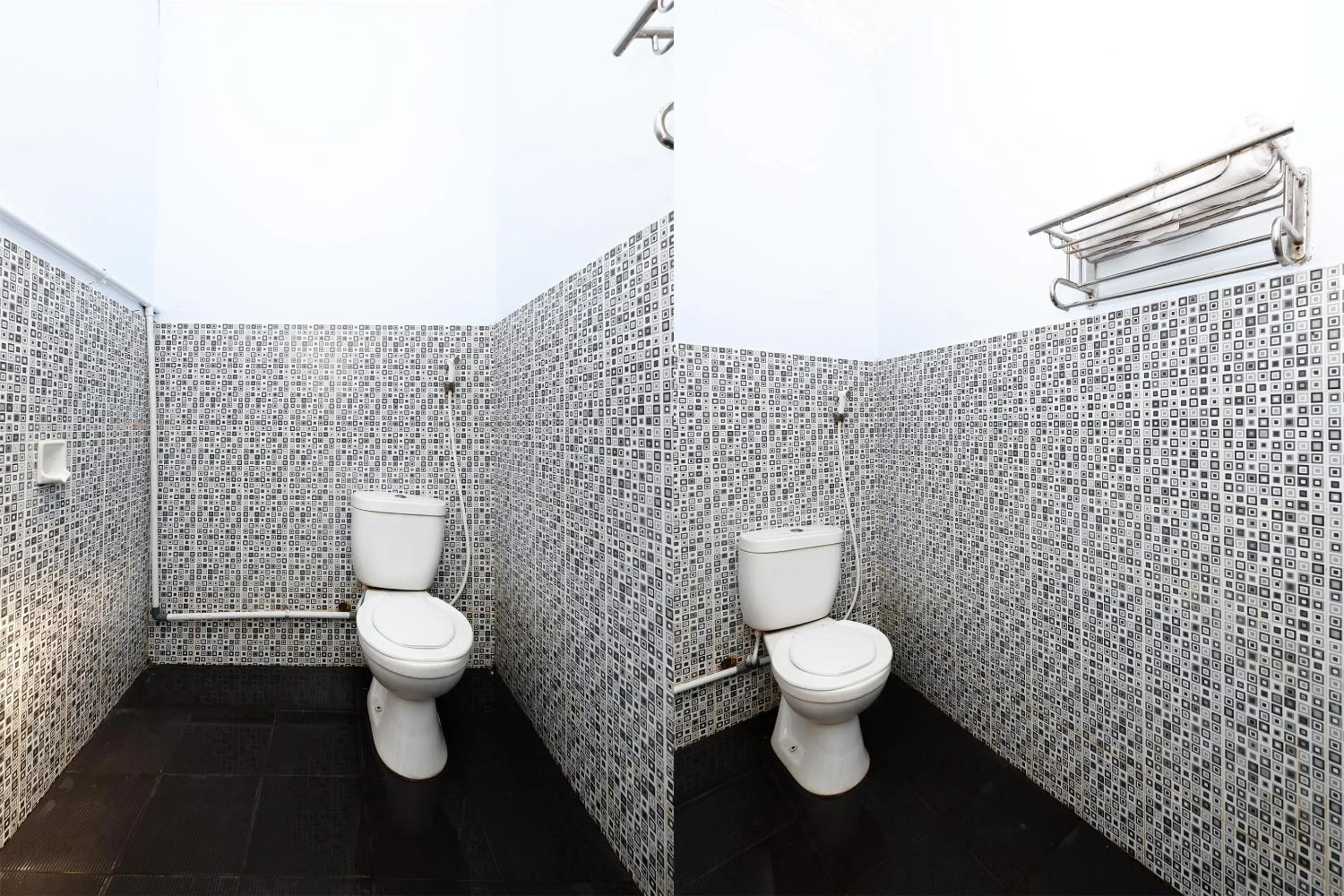 Bathroom in Griya Sakura Syariah near UMS