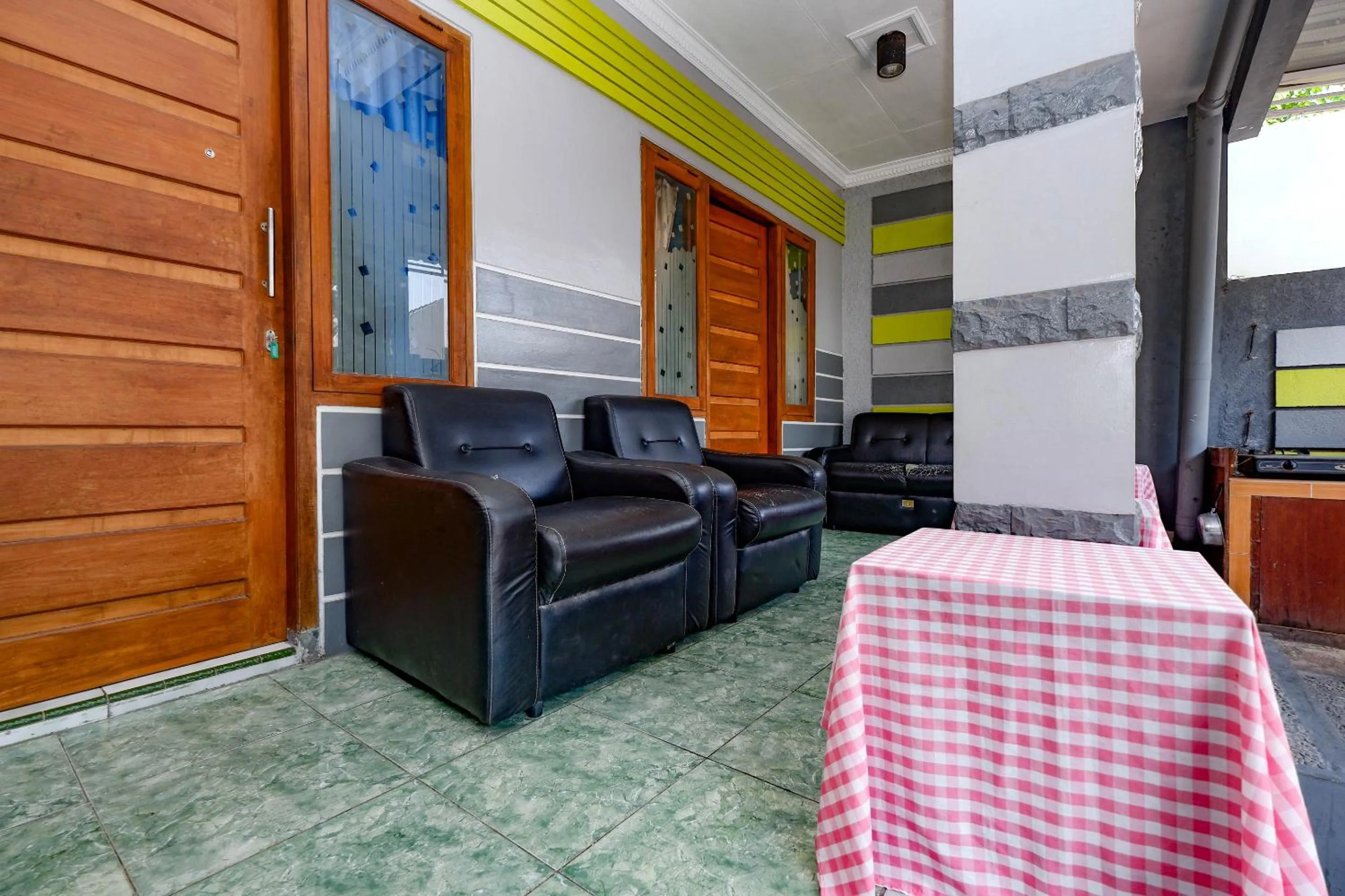 Area and facilities in Griya Sakura Syariah near UMS