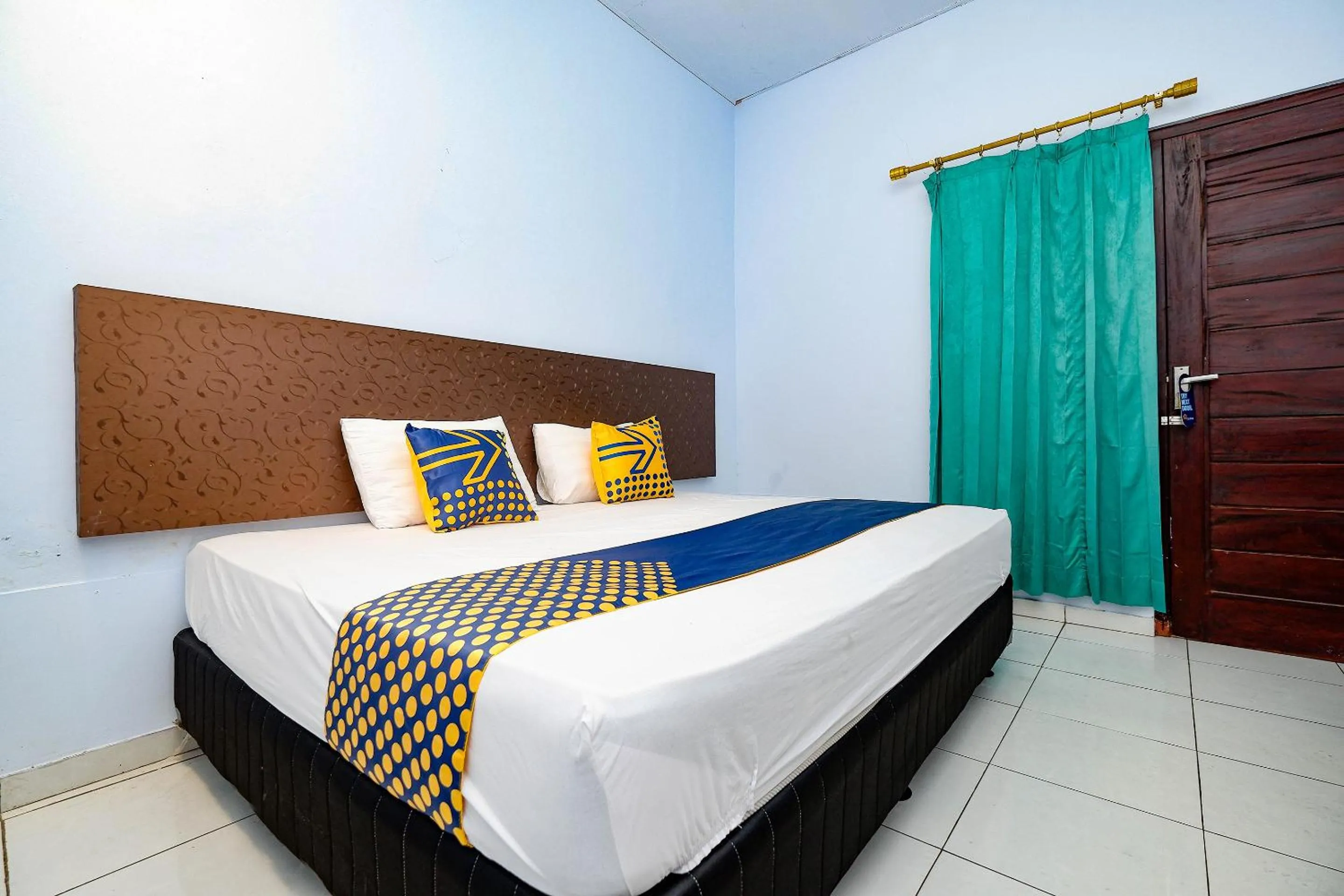 Bedroom, Bed in Griya Sakura Syariah near UMS