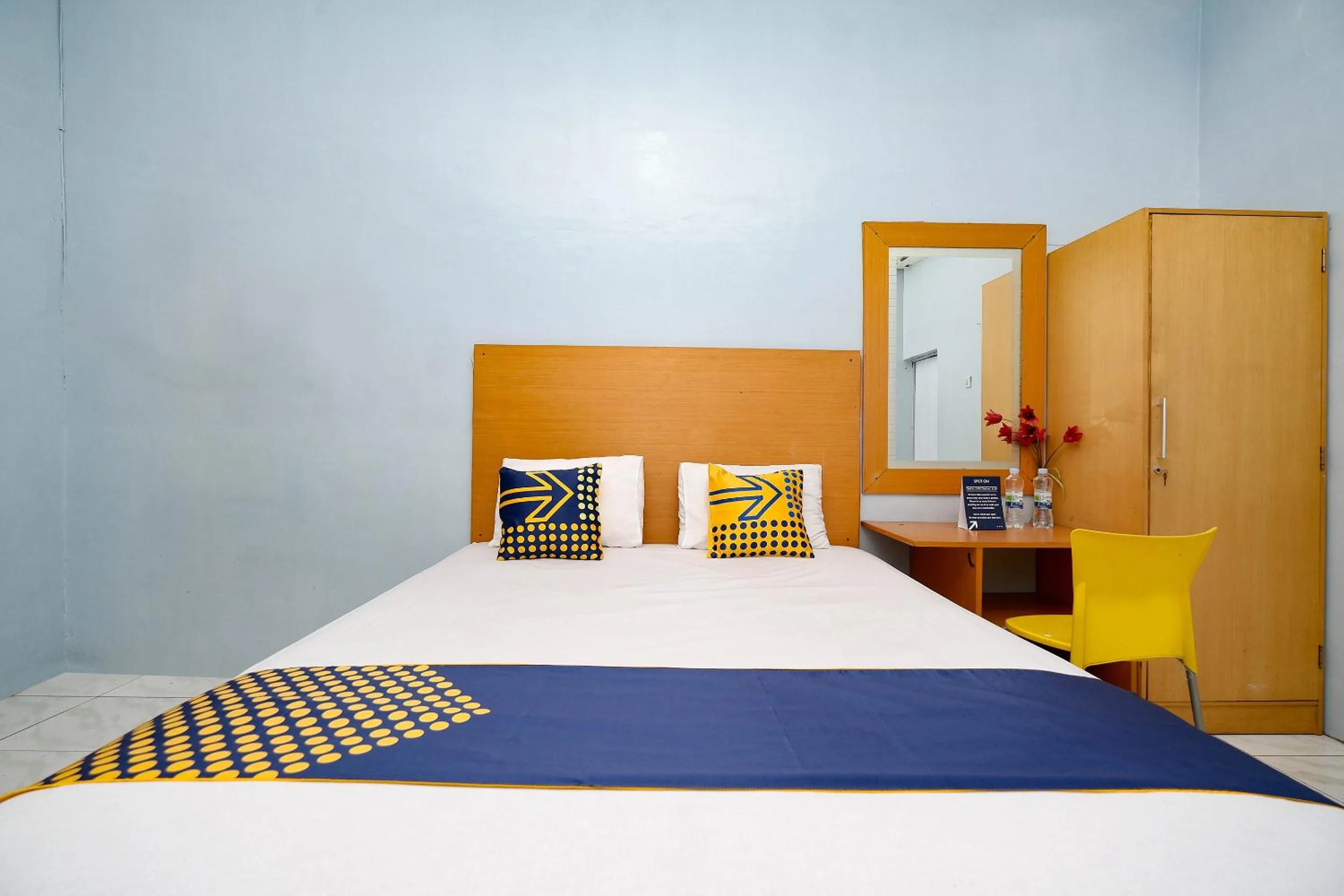 Bedroom, Bed in Griya Sakura Syariah near UMS