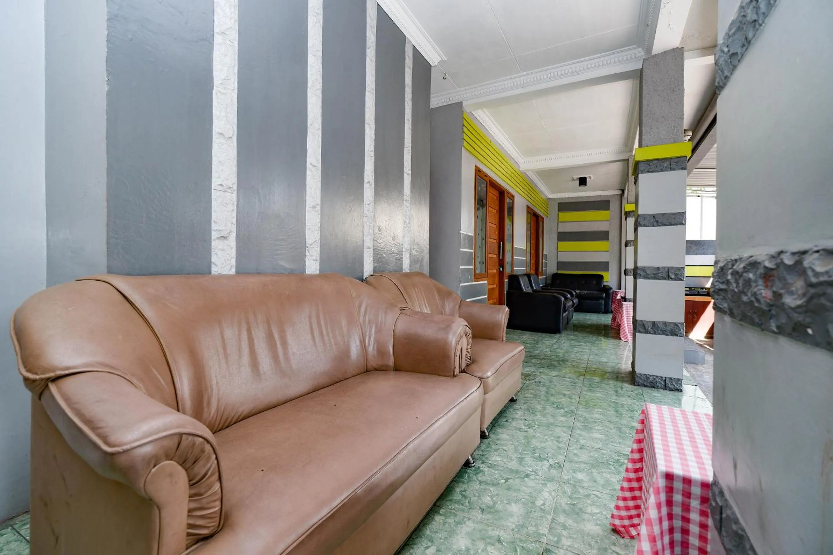 Area and facilities in Griya Sakura Syariah near UMS