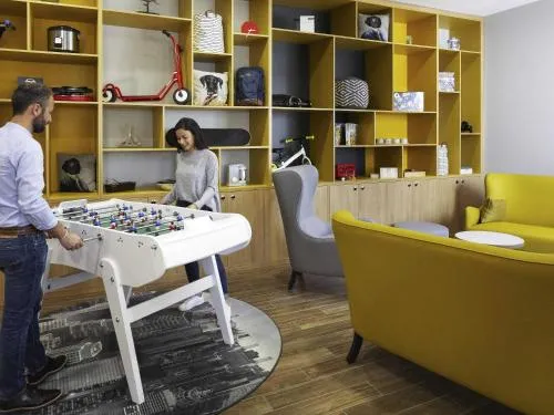 Aparthotel Adagio access Montpellier Centre