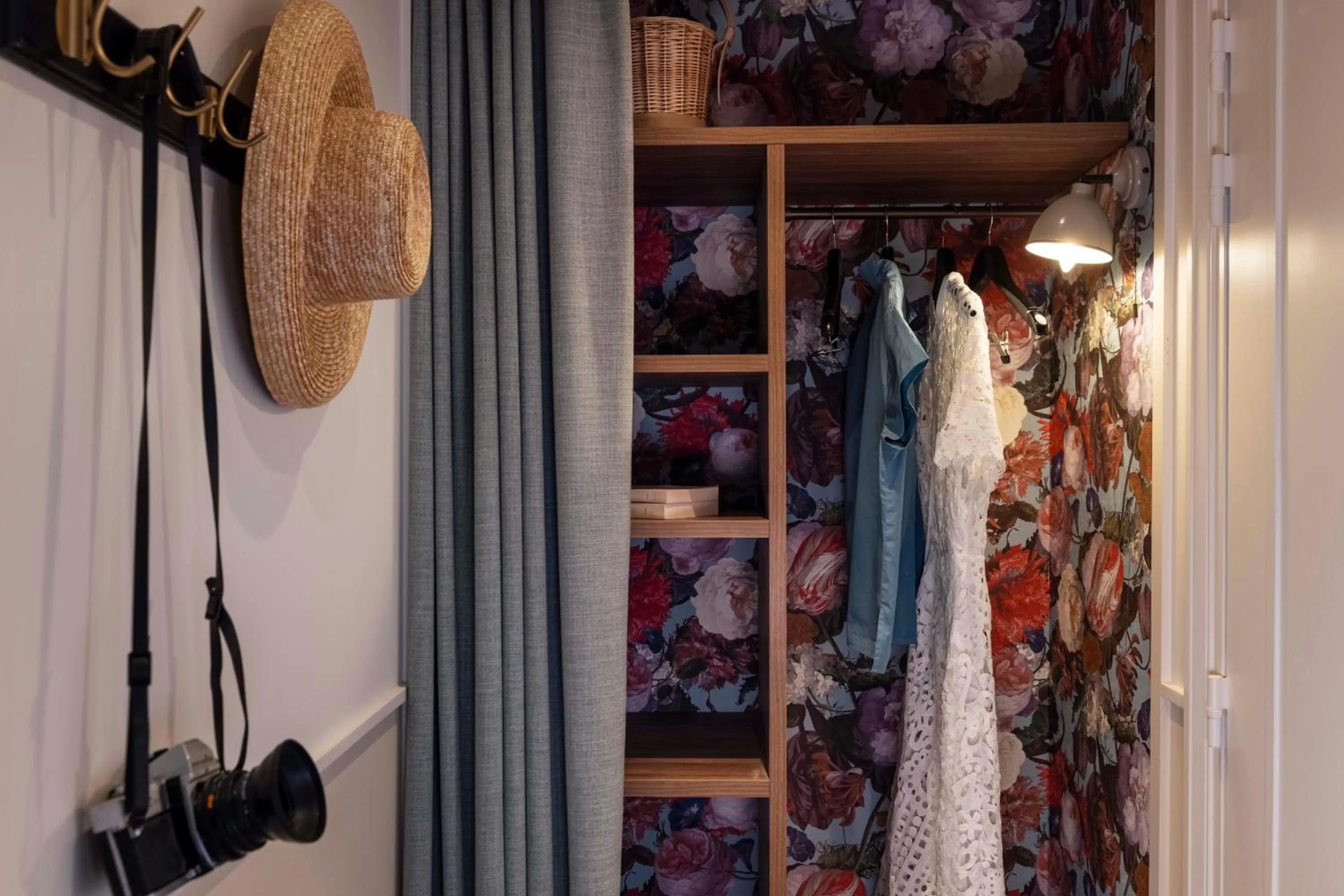 Decorative detail in Dadou Paris