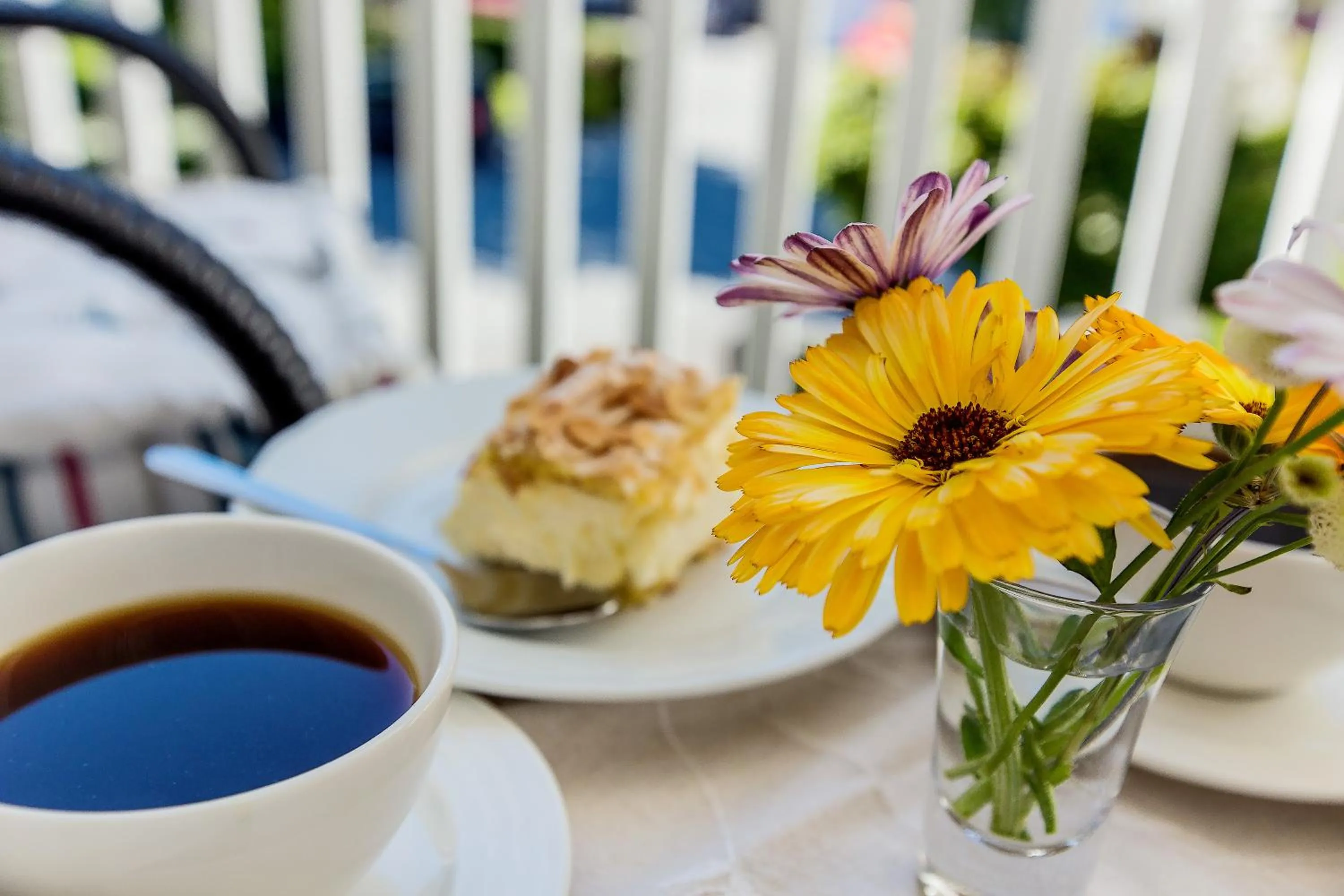 Property building in Vik Pensjonat