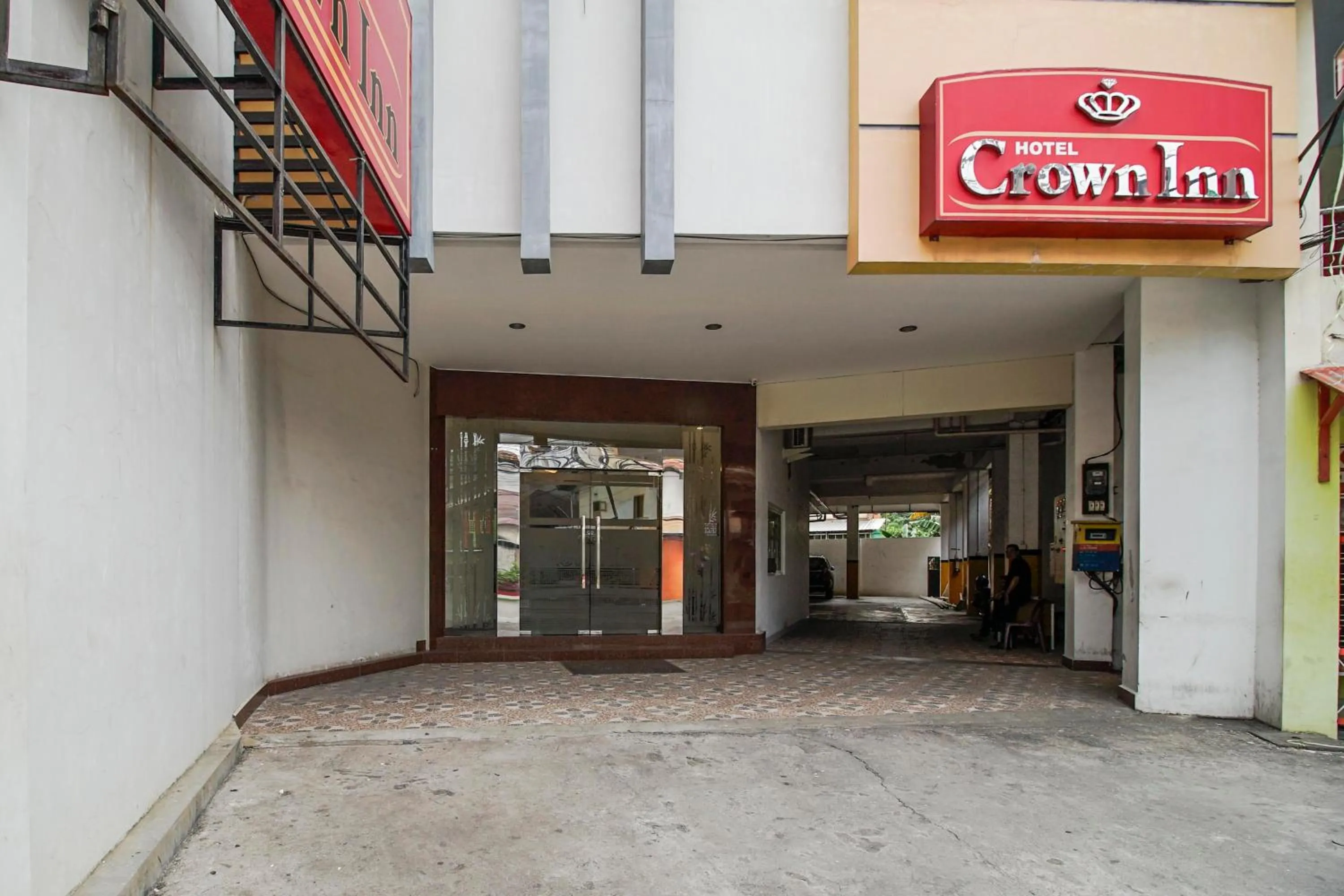 Property building in RedDoorz Plus at Karebosi Area 2 Makassar