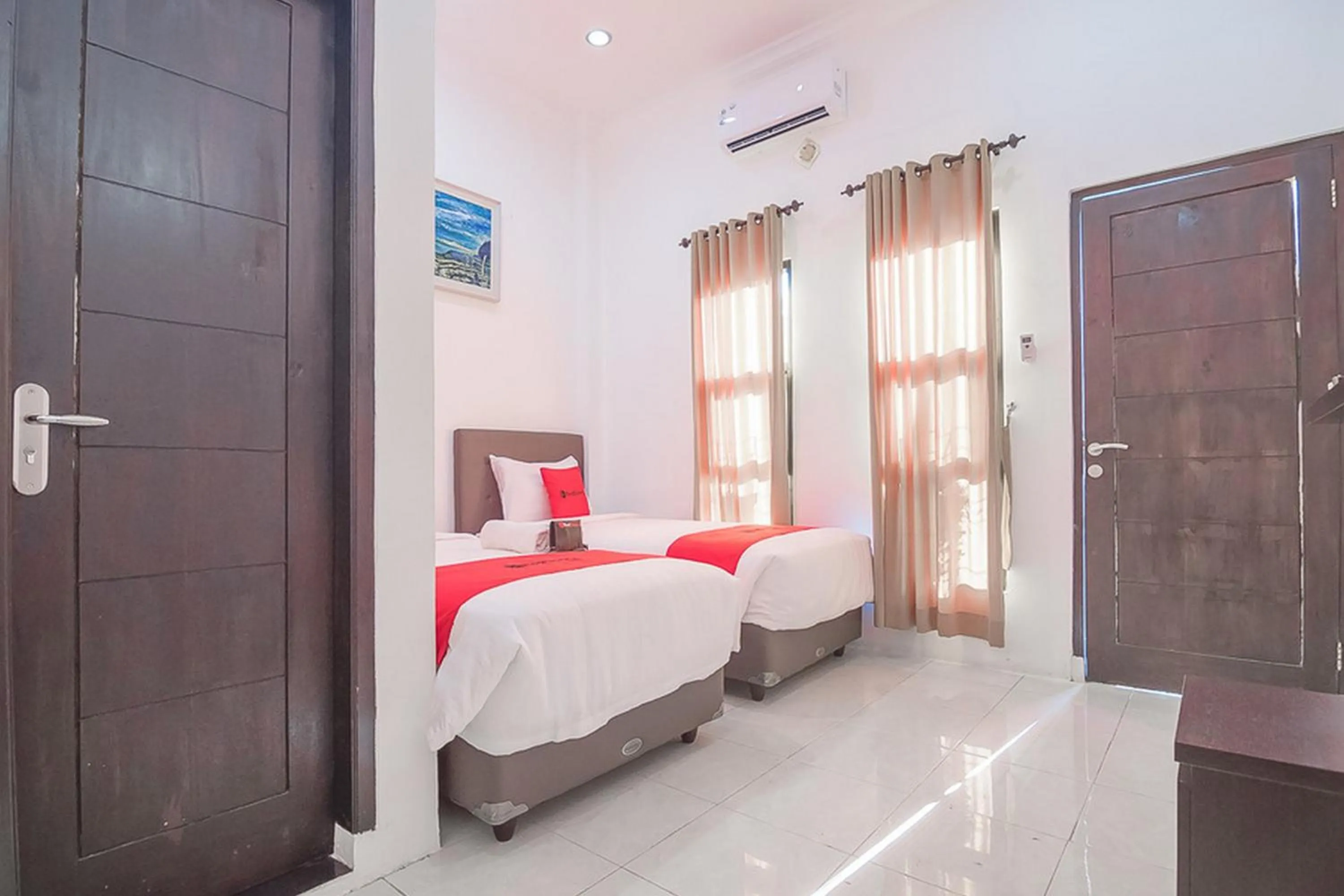 Bedroom, Bed in RedDoorz near Jatinangor Town Square