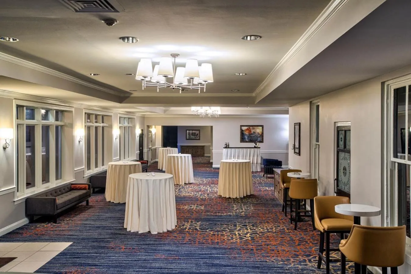 Meeting/conference room in Hotel Gettysburg