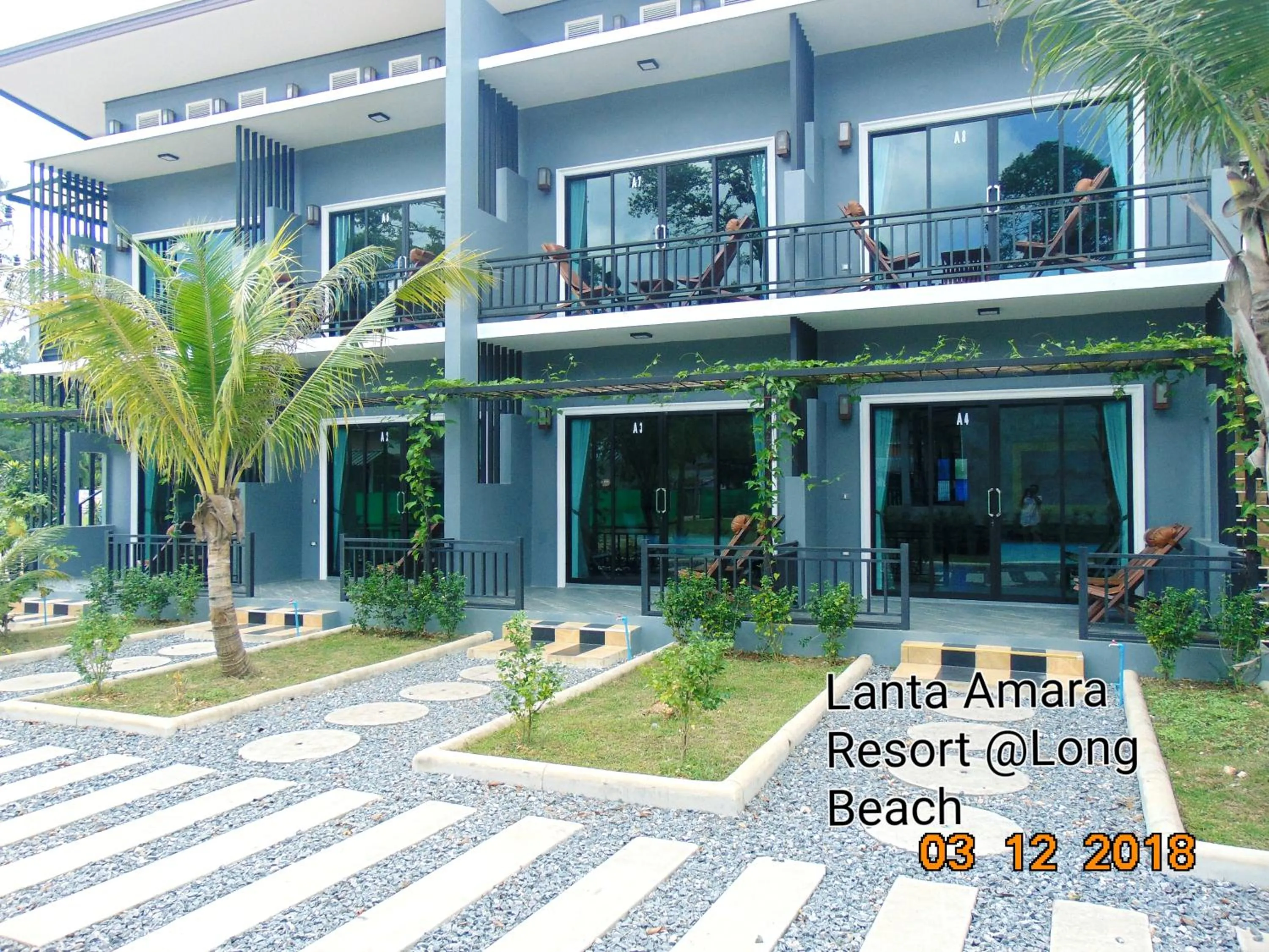 Lanta Amara Resort