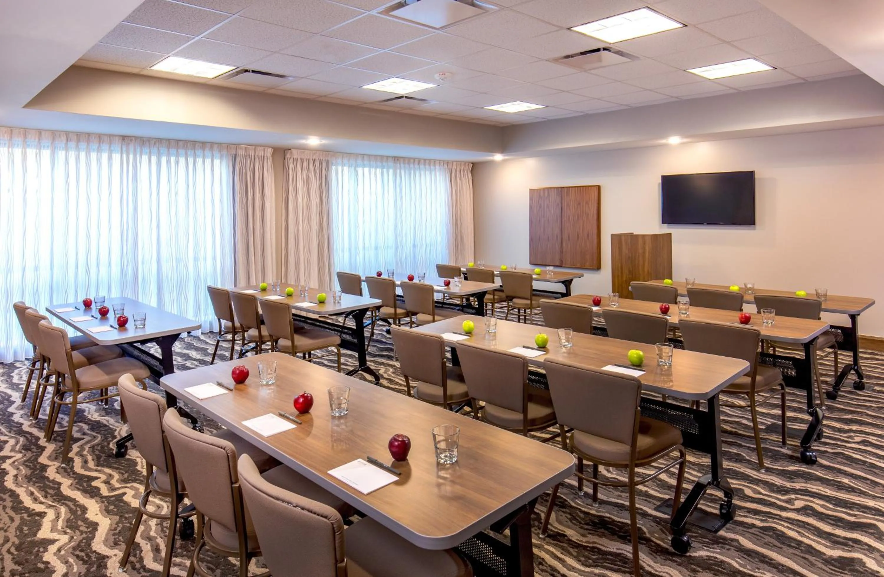 Meeting/conference room in Staybridge Suites Charlottesville Airport by IHG