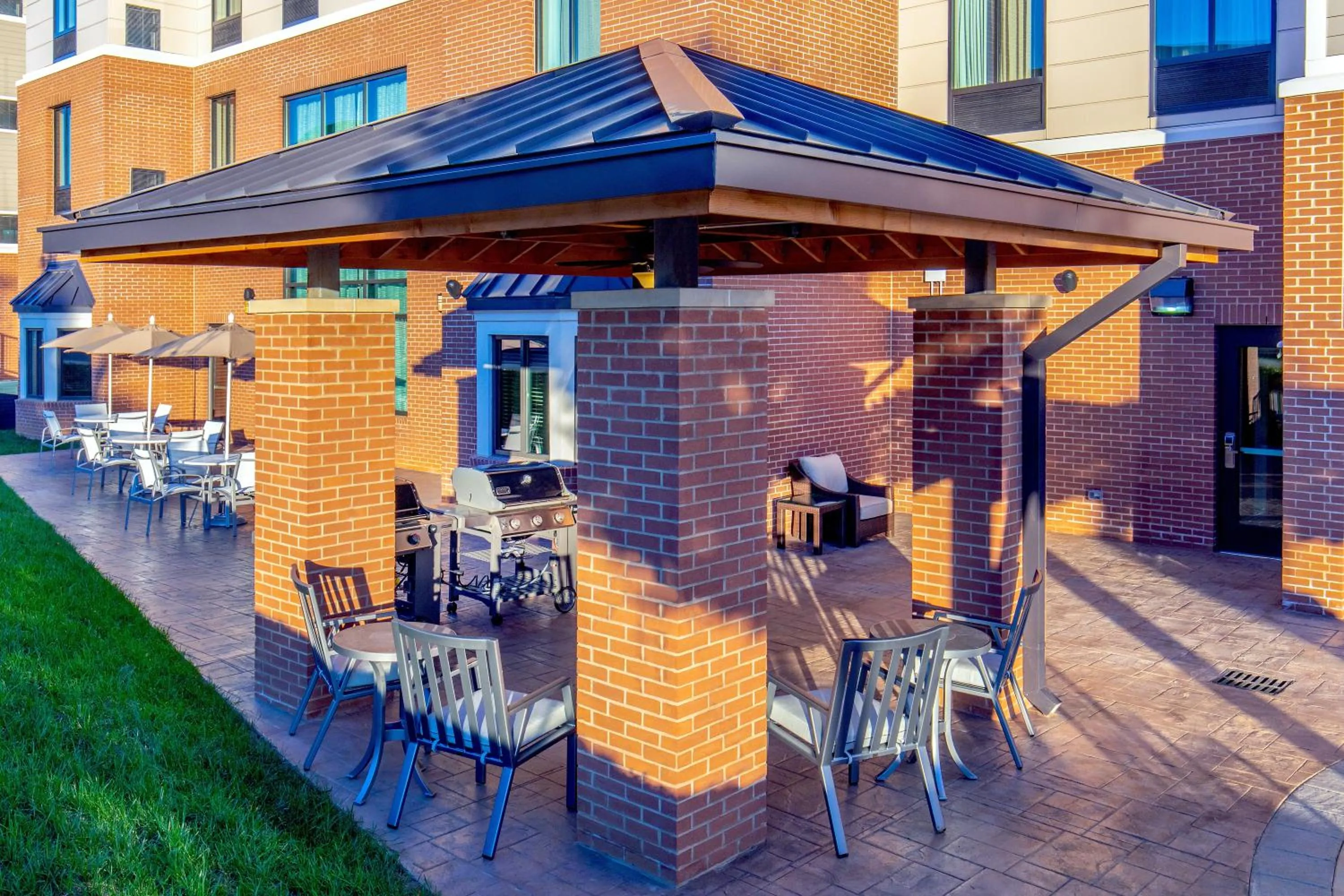 Nearby landmark in Staybridge Suites Charlottesville Airport by IHG