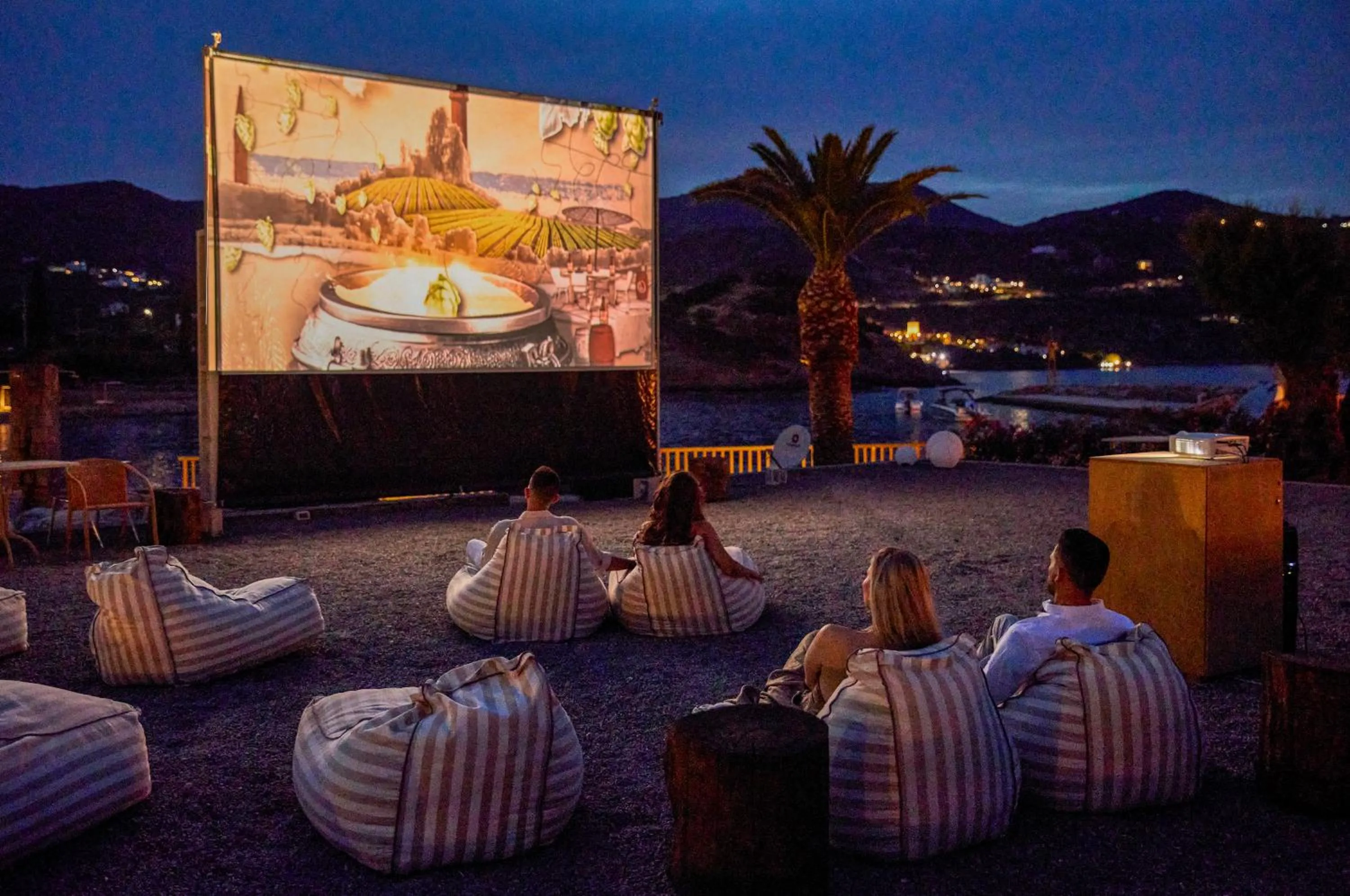 Activities in Wyndham Grand Crete Mirabello Bay