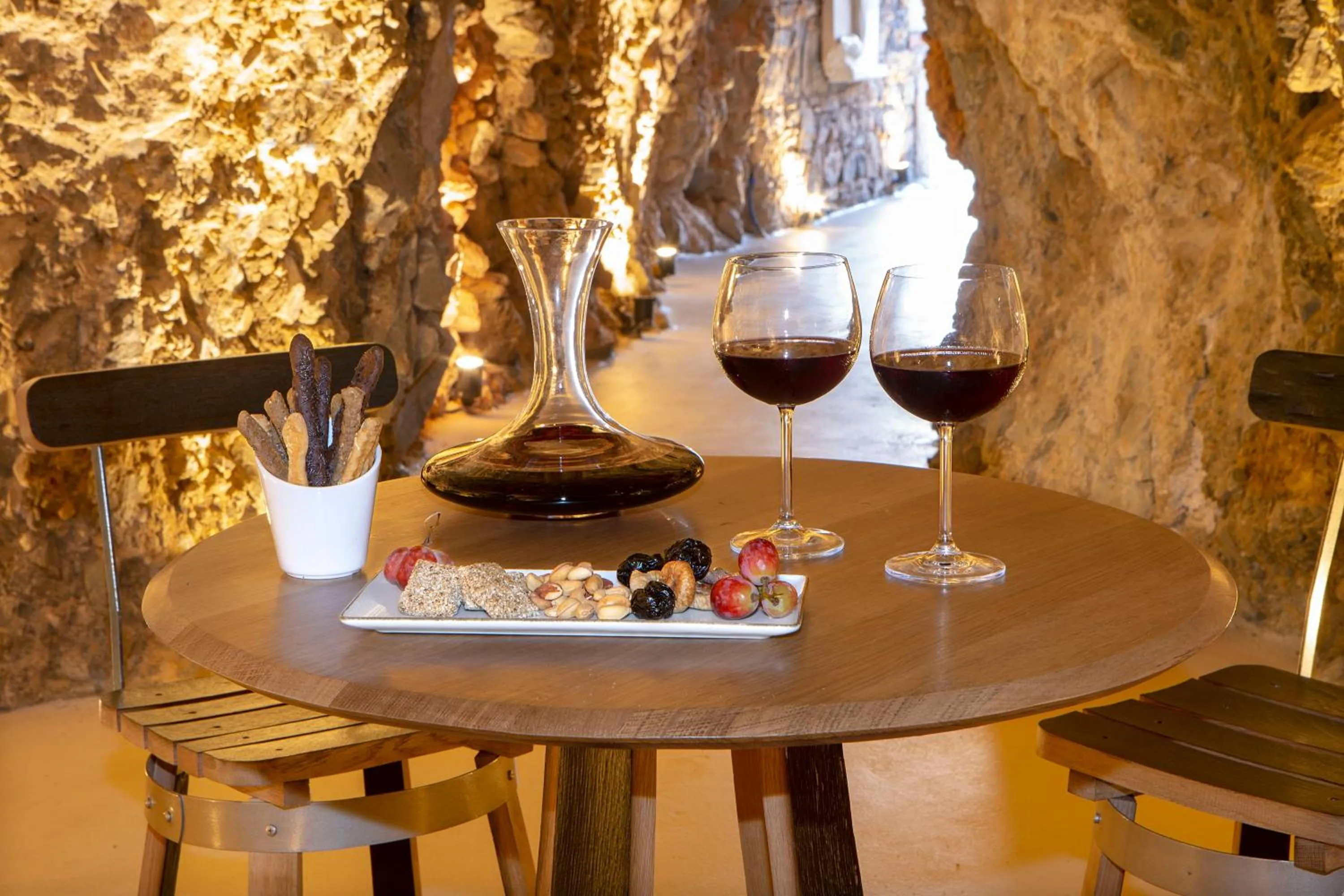 Food and drinks in Wyndham Grand Crete Mirabello Bay