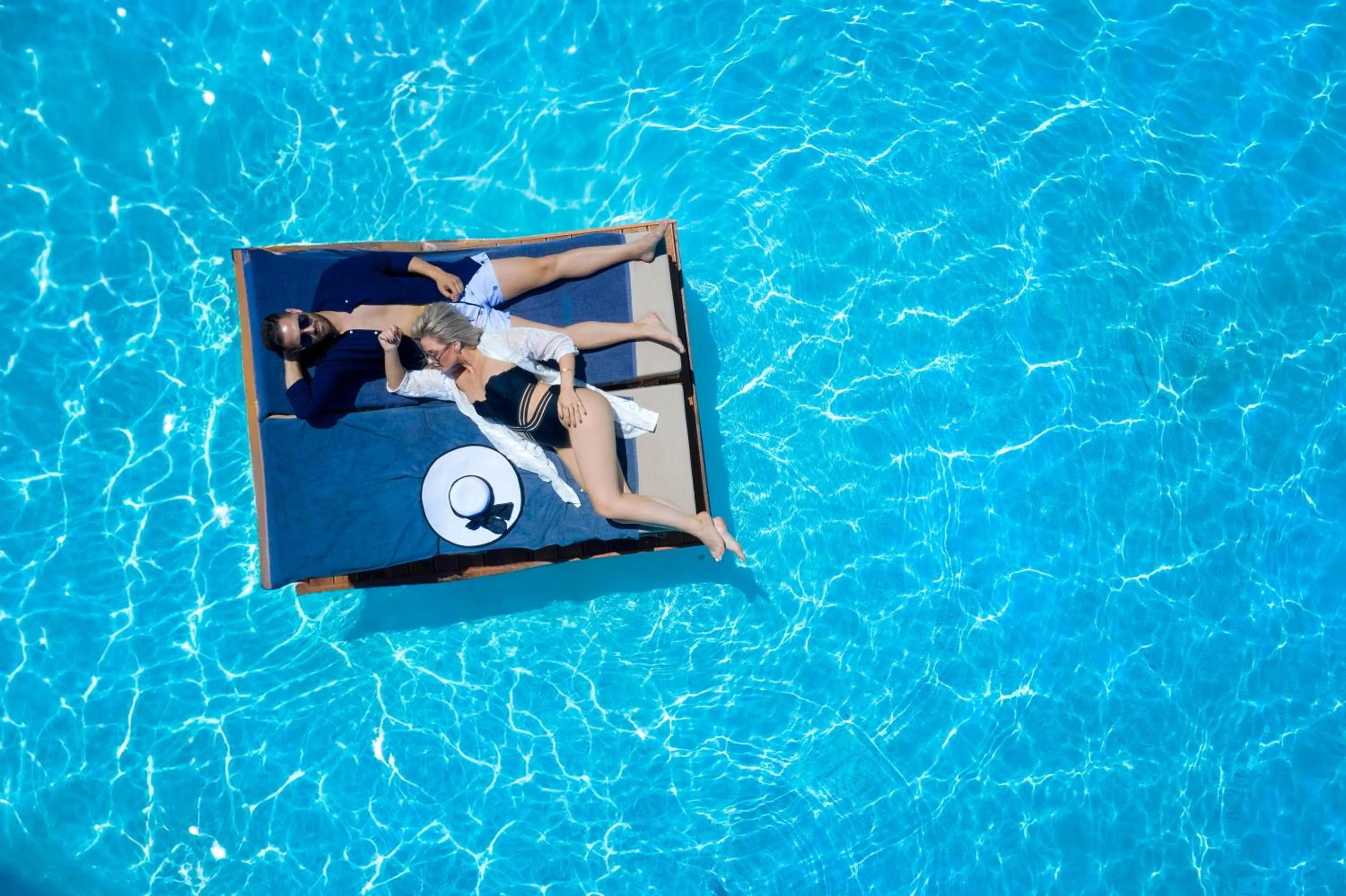 Day in Wyndham Grand Crete Mirabello Bay