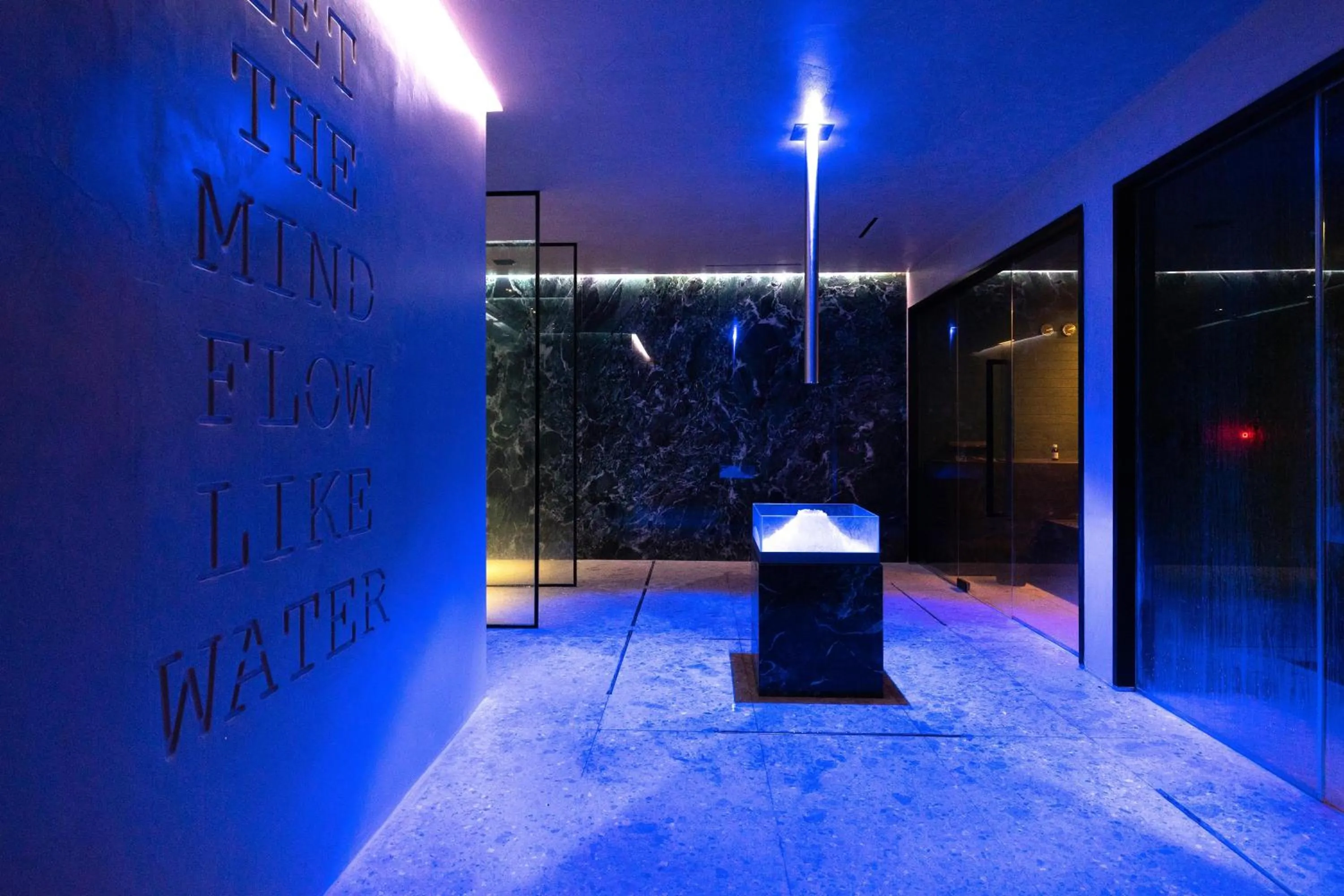 Spa and wellness centre/facilities in Unique Blue! Resort and Villas Adults Only