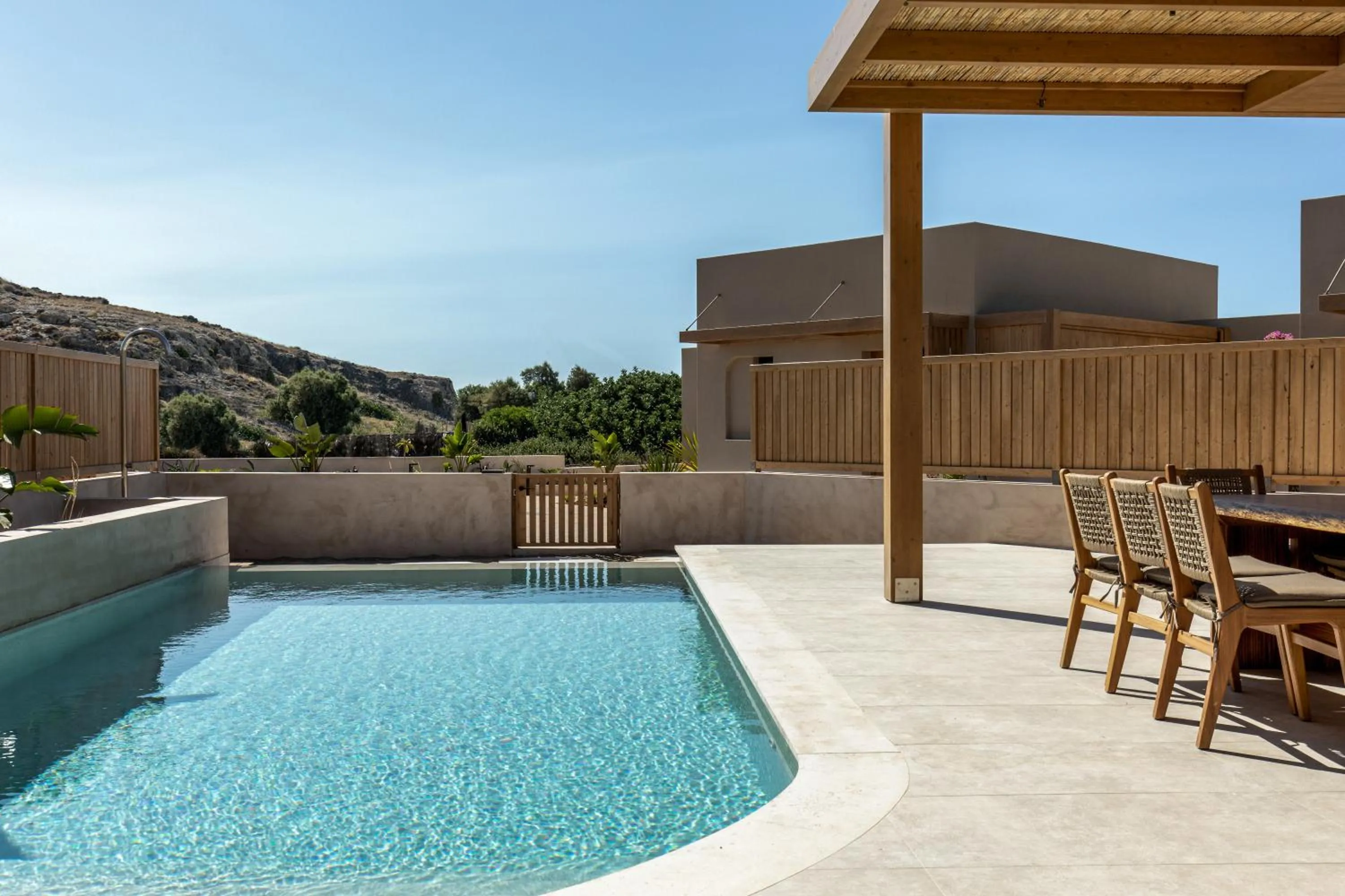 Cicada Suite in 2 Levels, with Gym, Private Pool & Indoor Jacuzzi in Unique Blue! Resort and Villas Adults Only