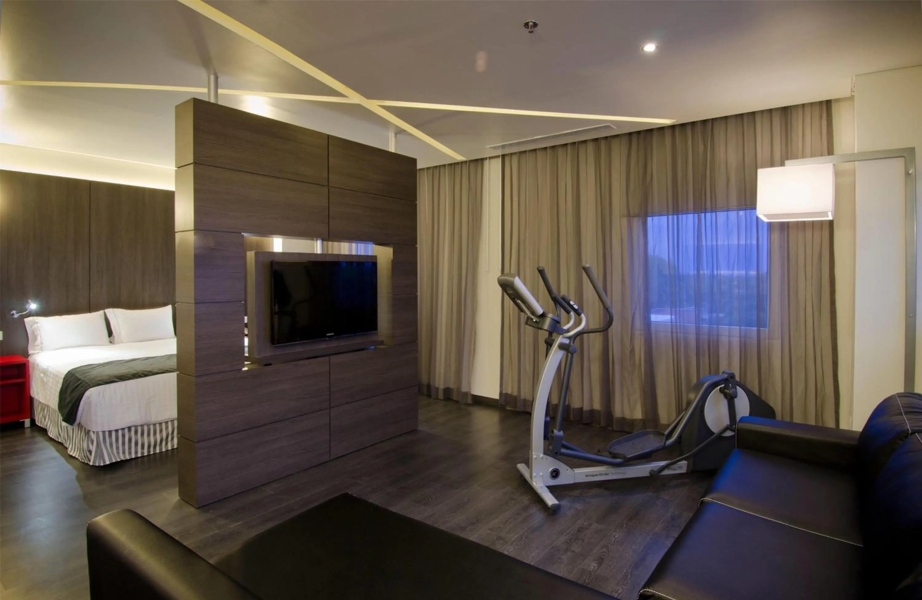 Photo of the whole room in Ramada Encore by Wyndham Guadalajara Sur