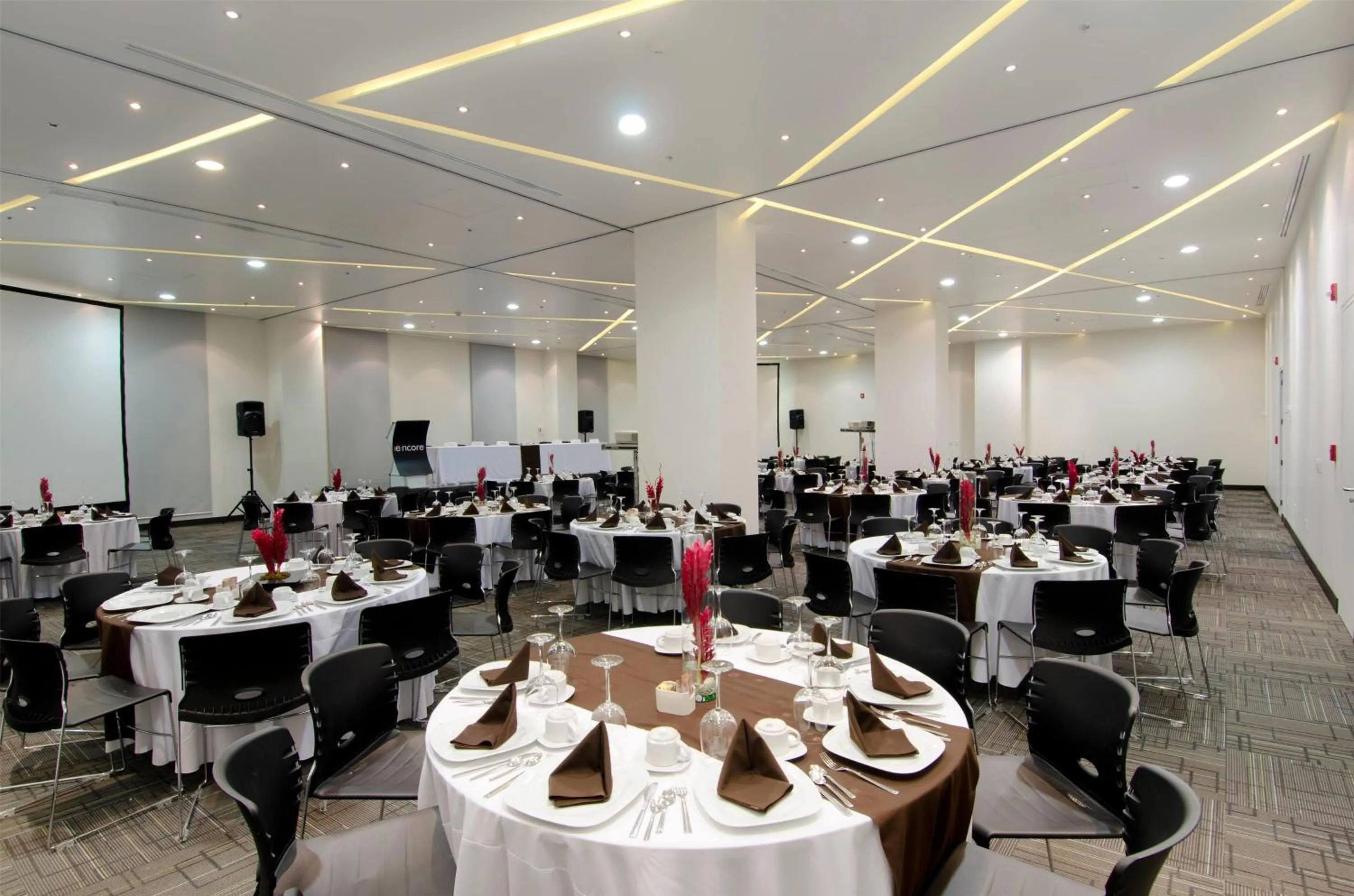 Meeting/conference room in Ramada Encore by Wyndham Guadalajara Sur