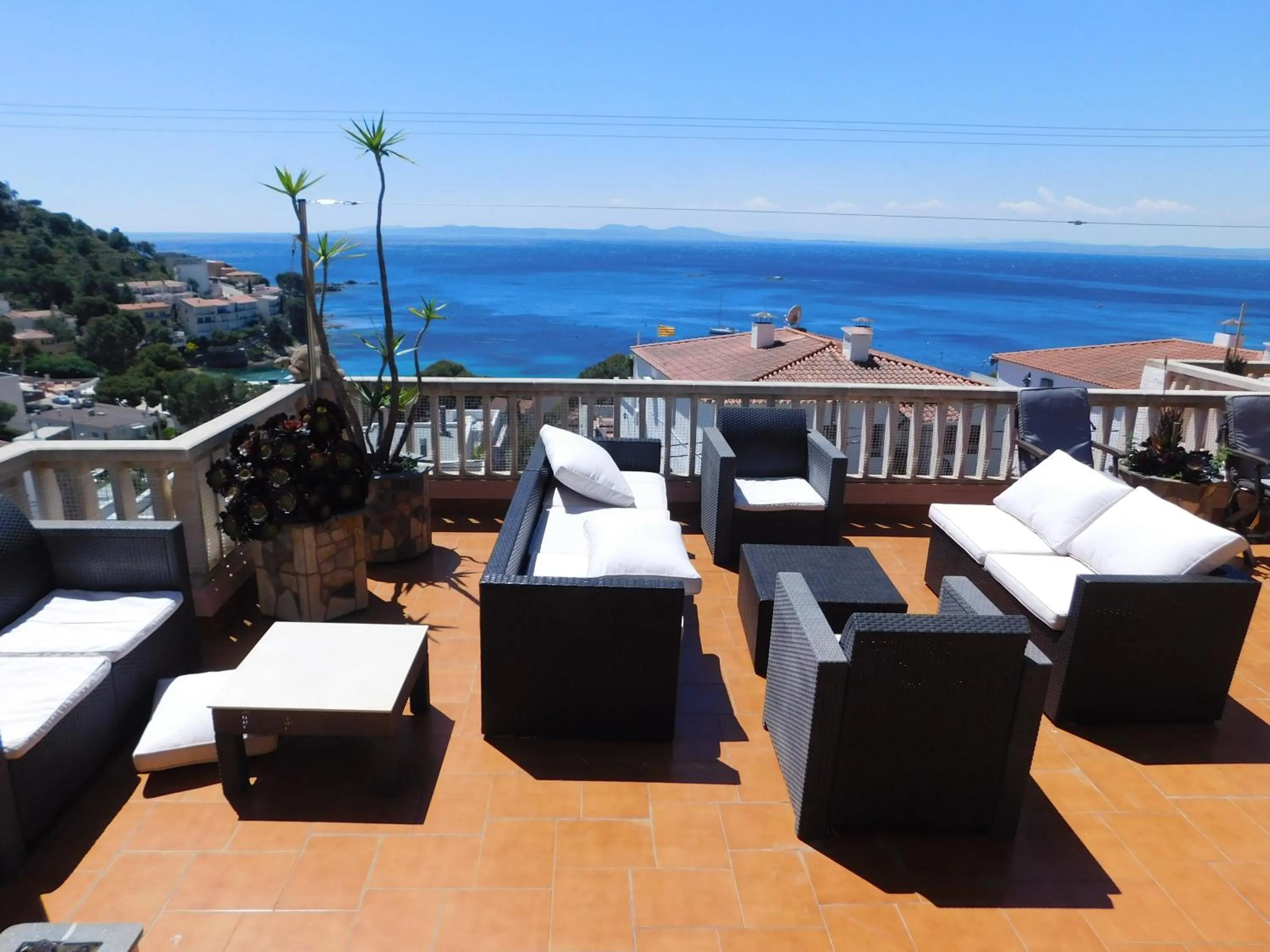 Balcony/Terrace in GMID IMMO Casa Canyelles