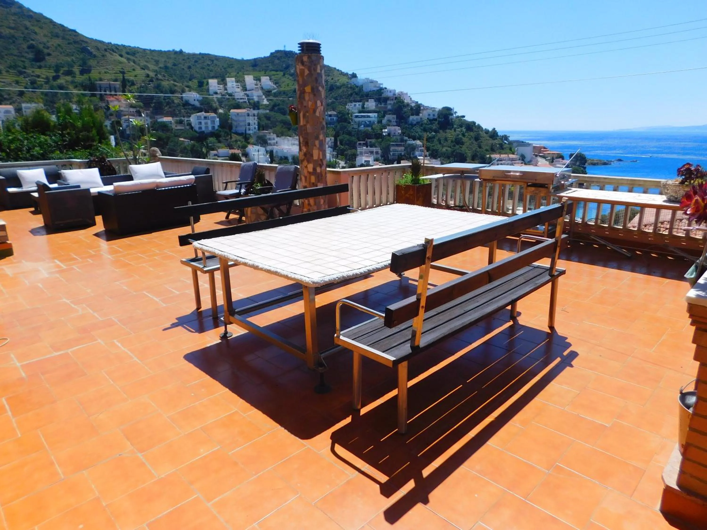 Balcony/Terrace in GMID IMMO Casa Canyelles