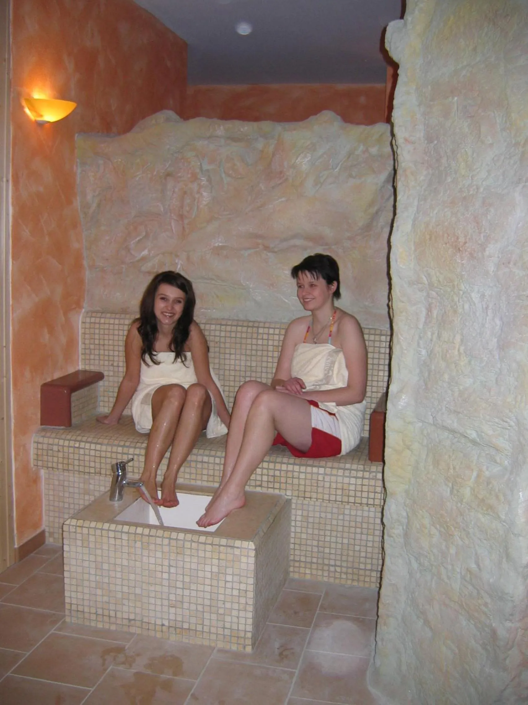 People in Land- und Aktivhotel Altmühlaue