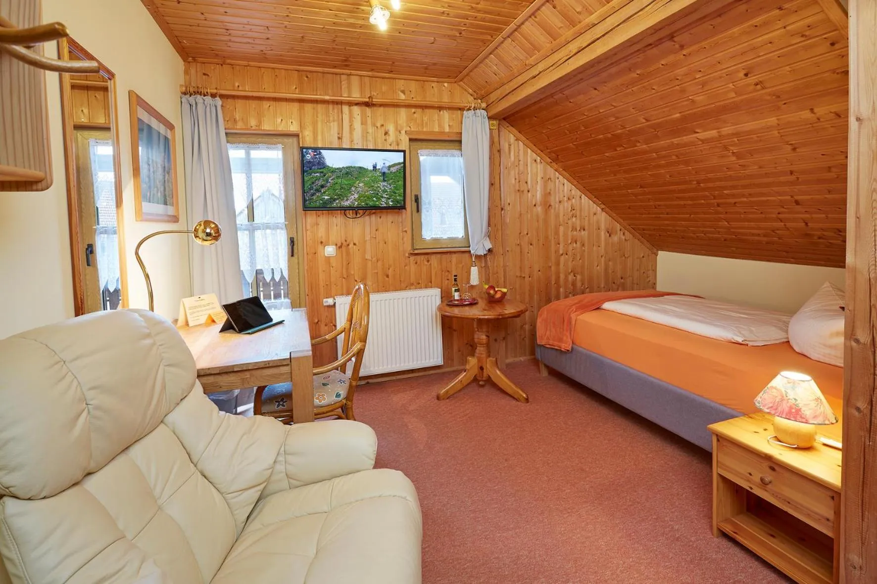 Bed in Land- und Aktivhotel Altmühlaue