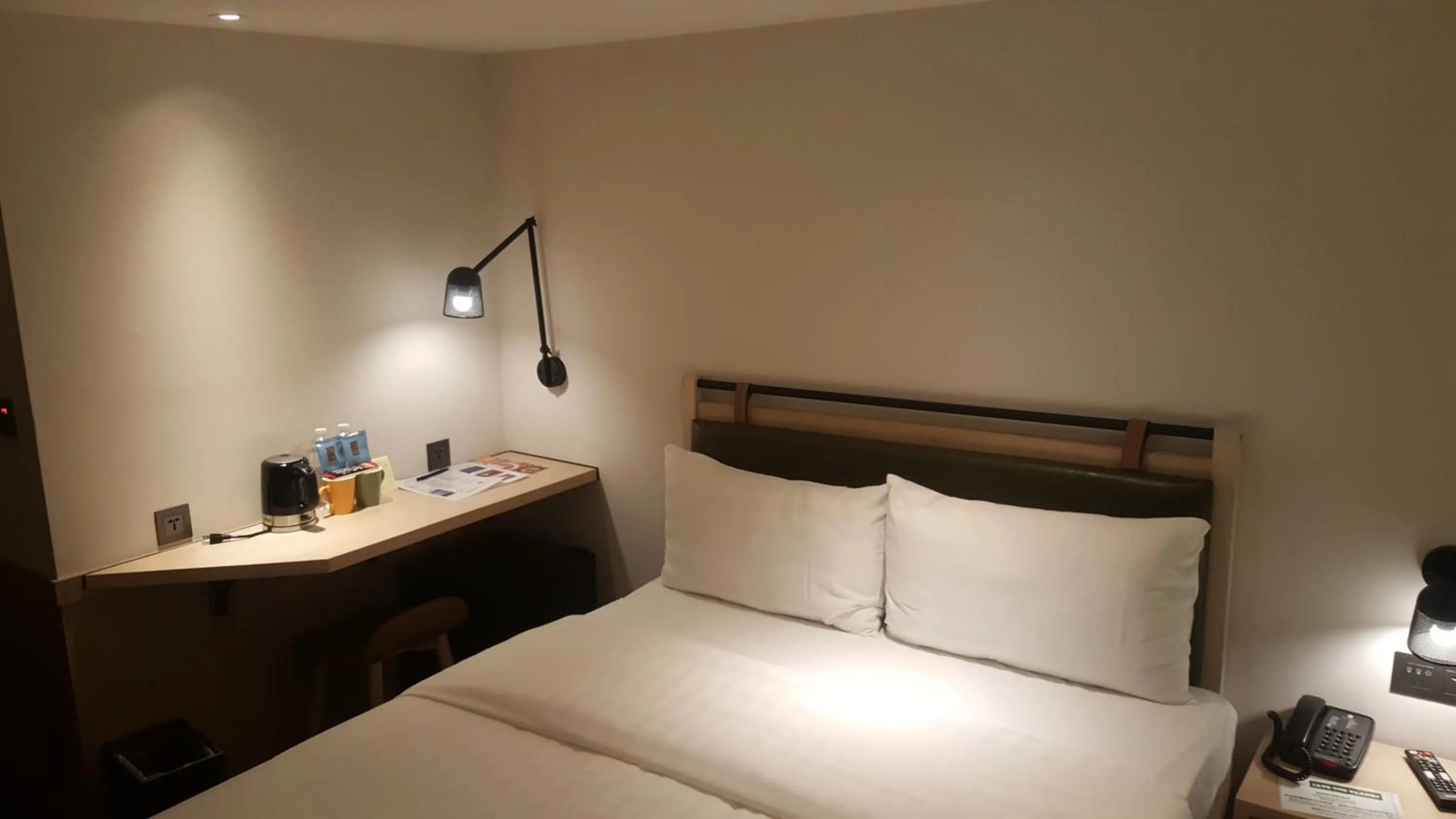 Bed in City Suites - Main Station