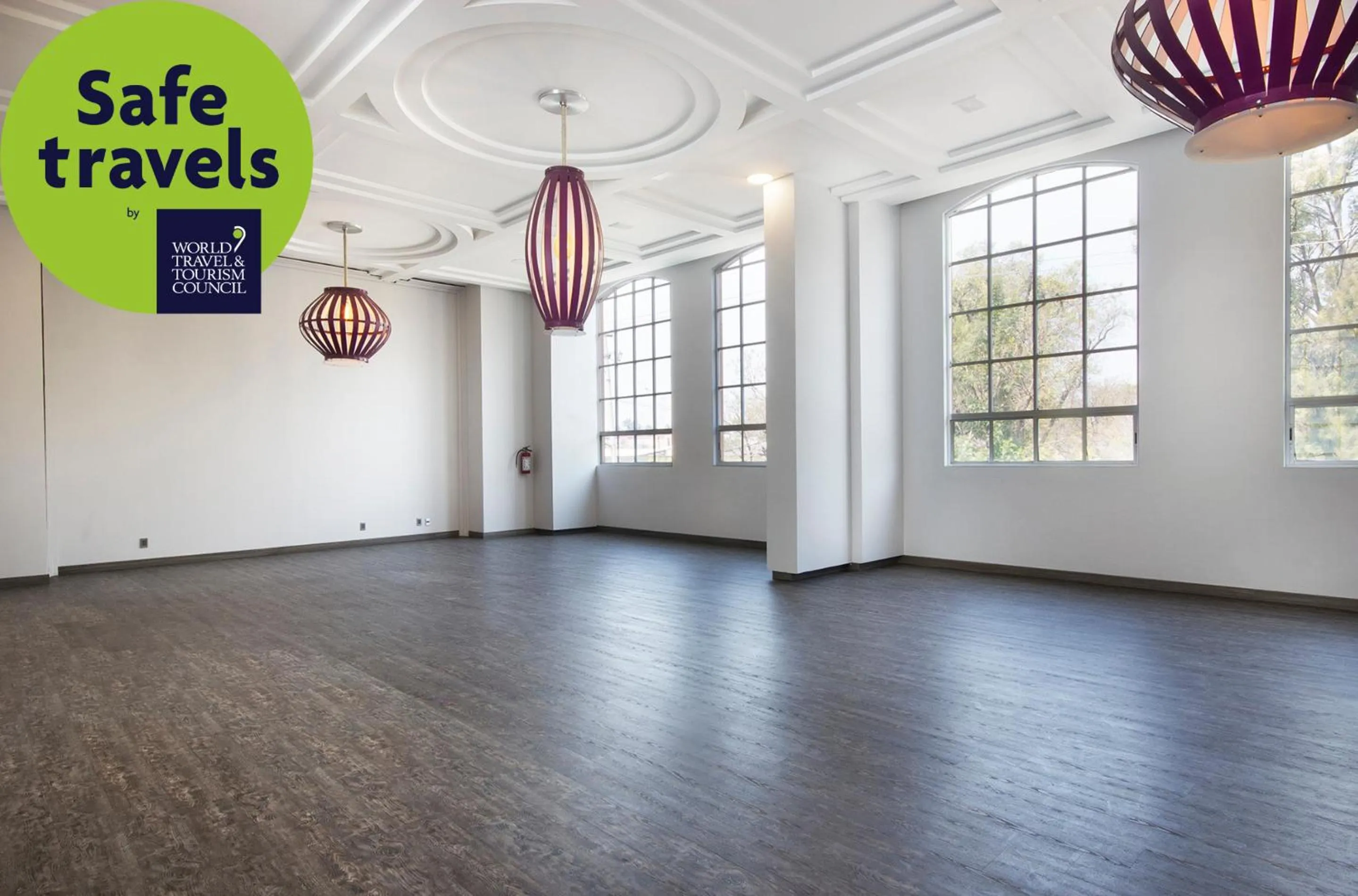 Meeting/conference room in Hotel MX congreso CDMX, Trademark Collection by Wyndham