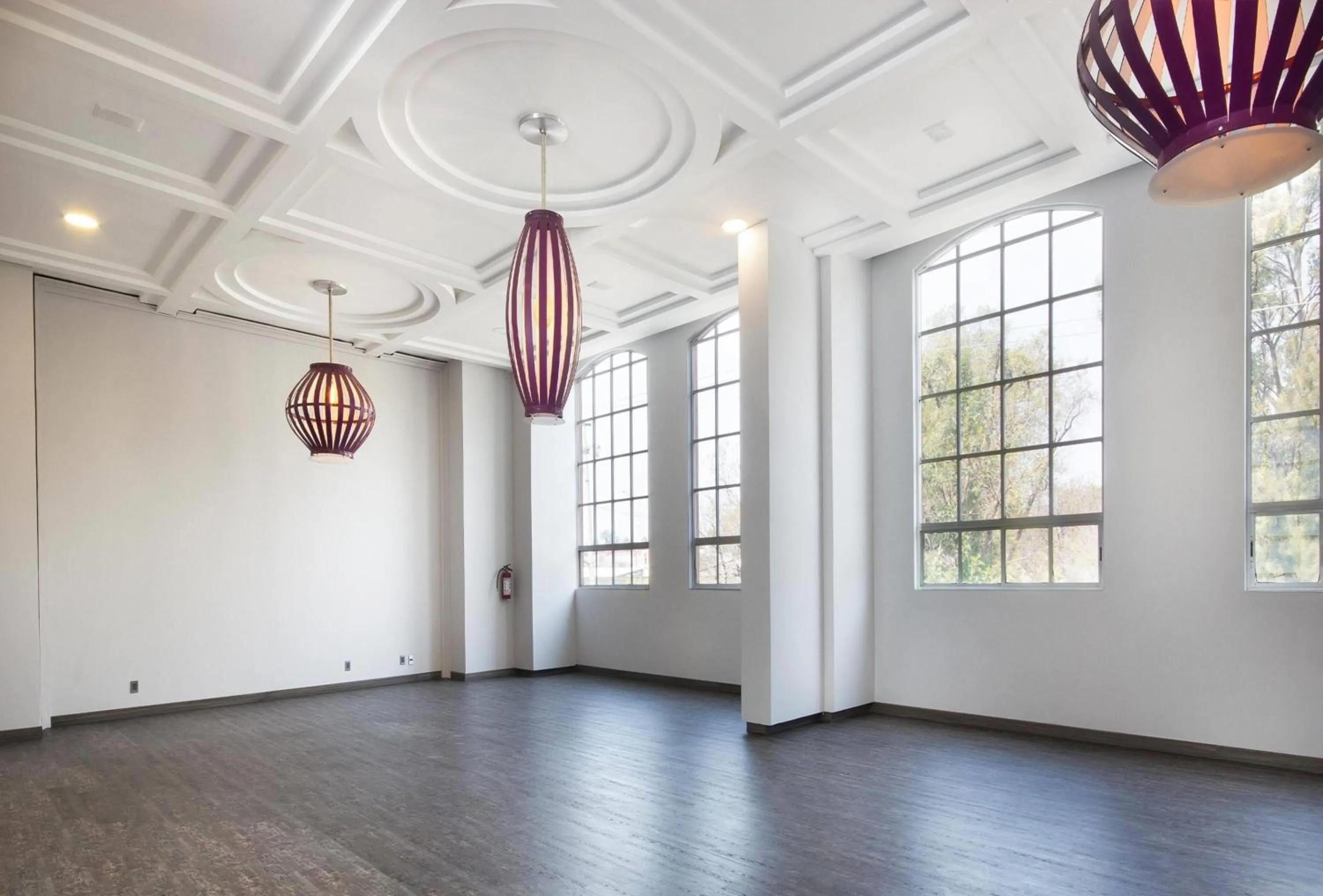 Meeting/conference room in Hotel MX congreso CDMX, Trademark Collection by Wyndham