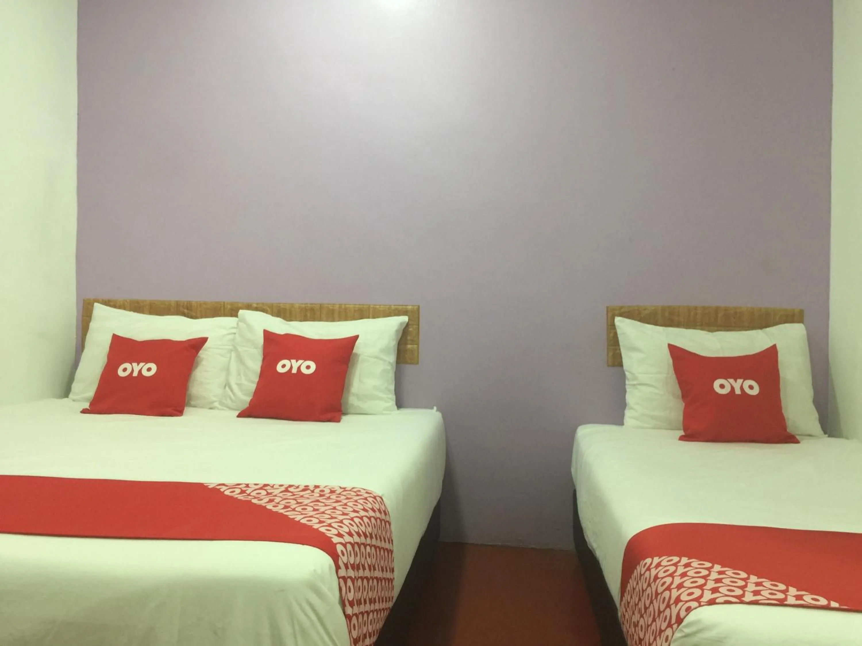 Superior Suite in OYO 89671 Changlun Star Motel